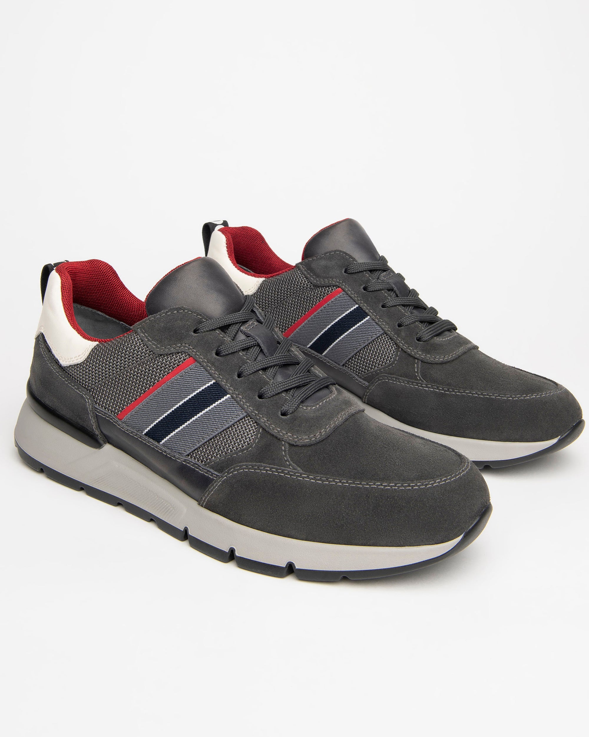 Sneakers Hombre de Ante