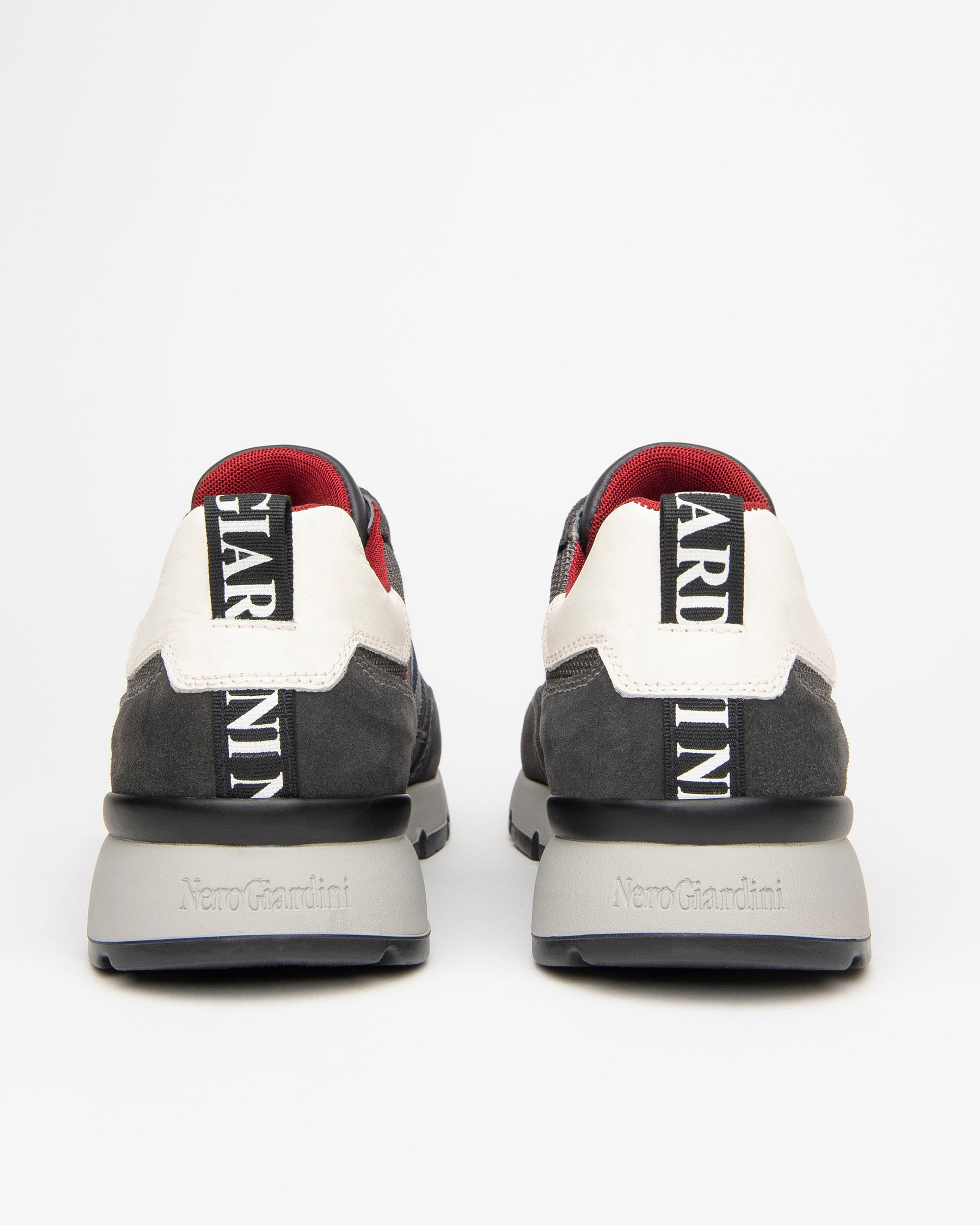 Sneakers Hombre de Ante