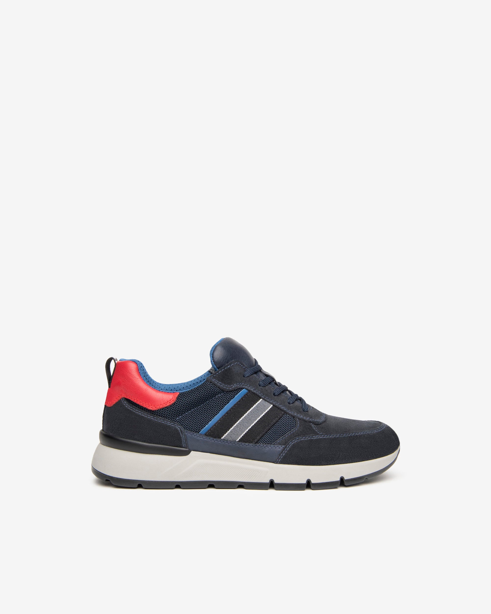 Sneakers Hombre de Ante