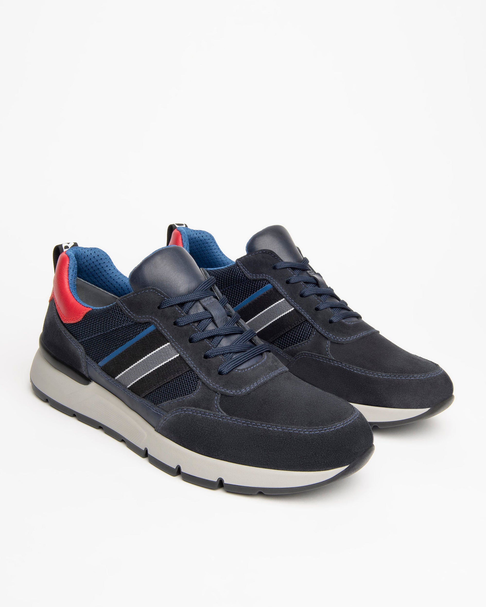 Sneakers Hombre de Ante