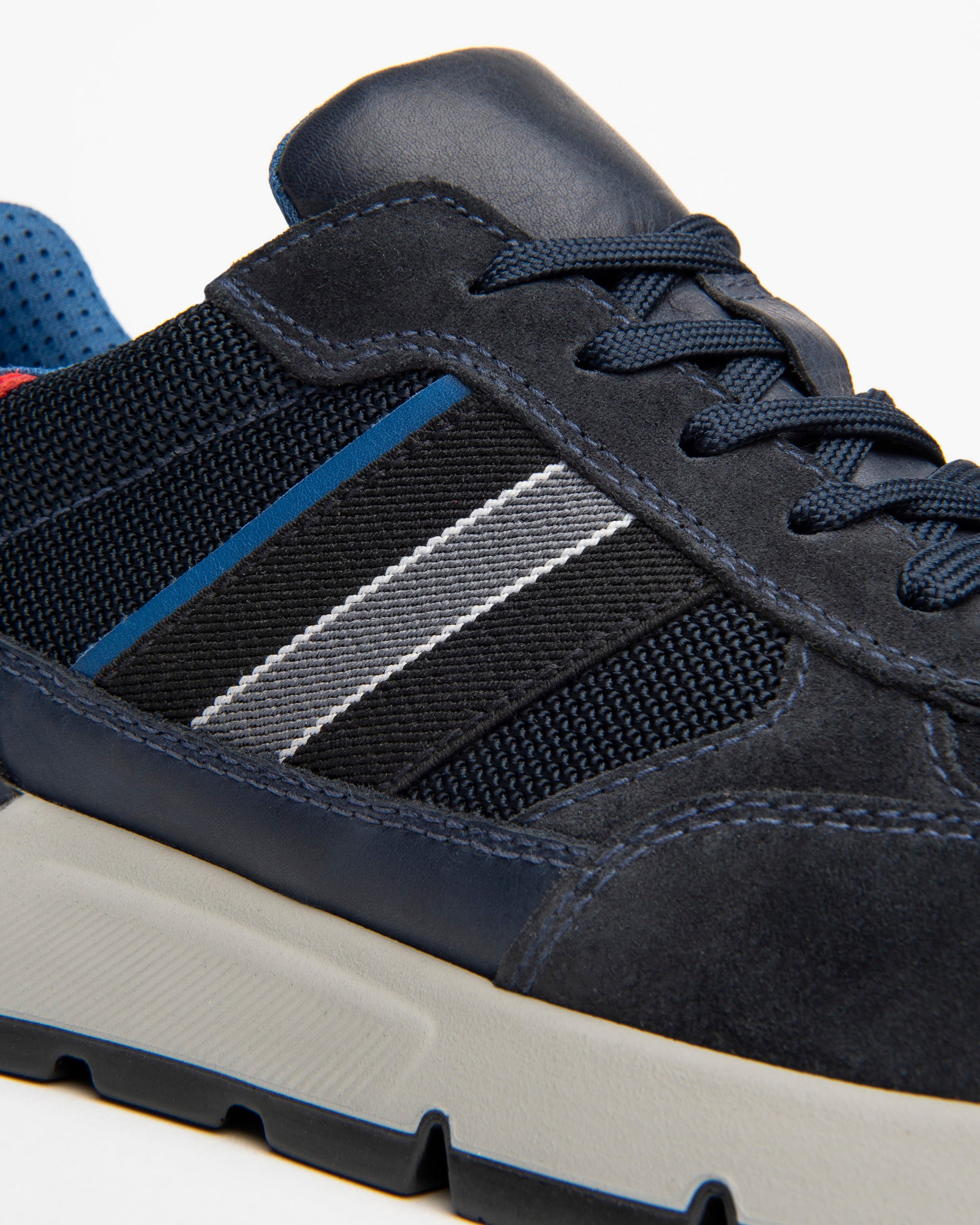 Sneakers Hombre de Ante