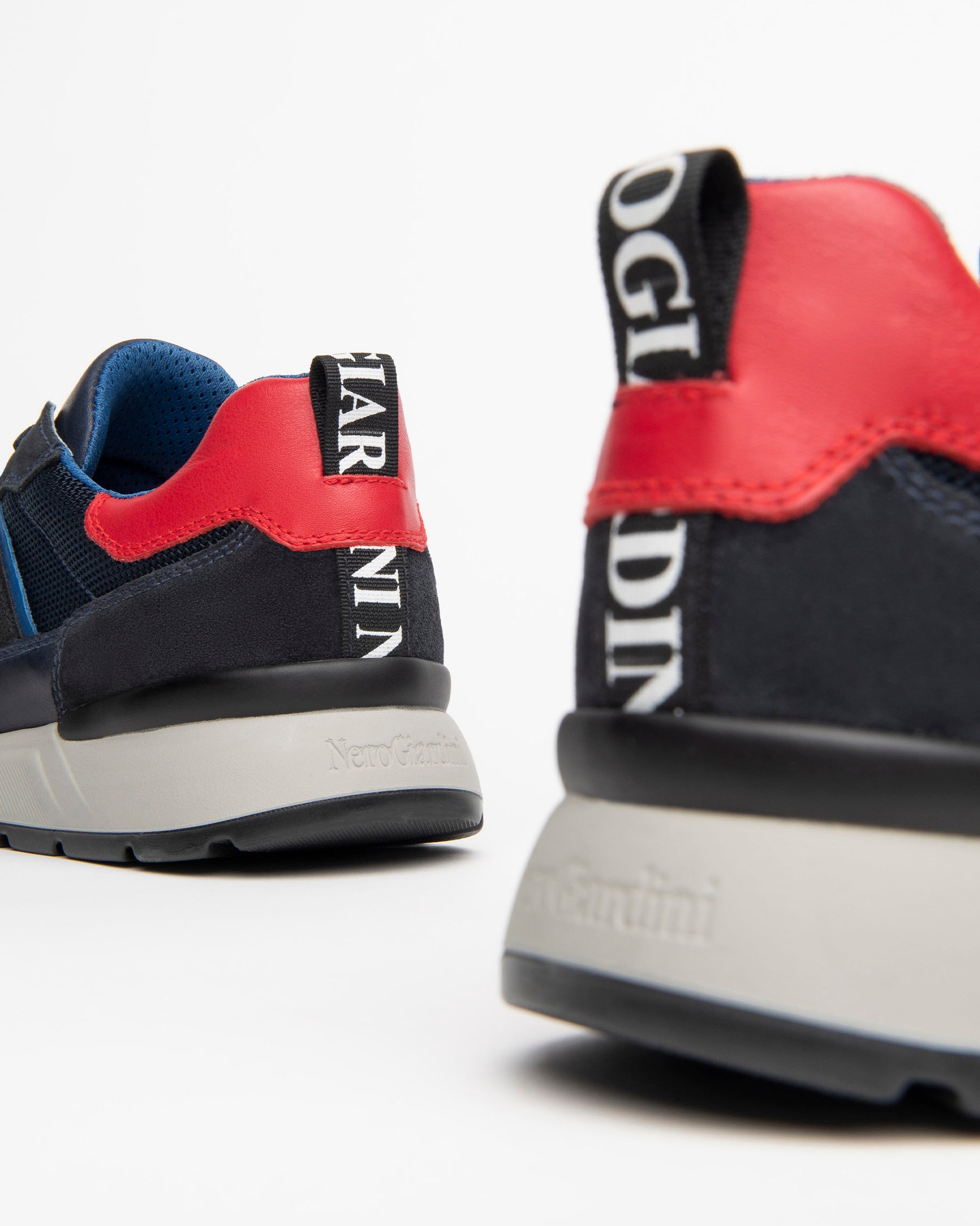 Sneakers Hombre de Ante