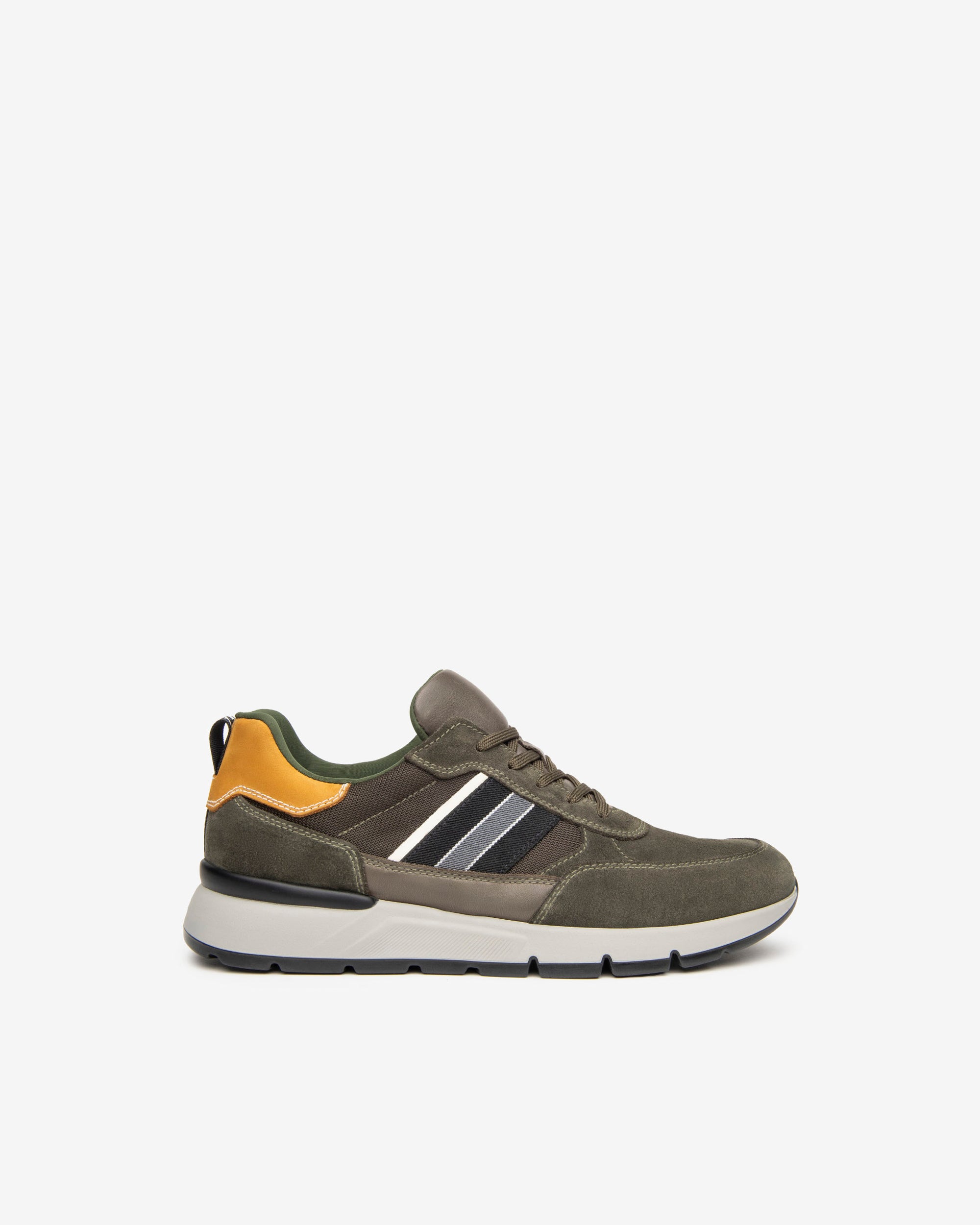 Men's Suede Sneakers