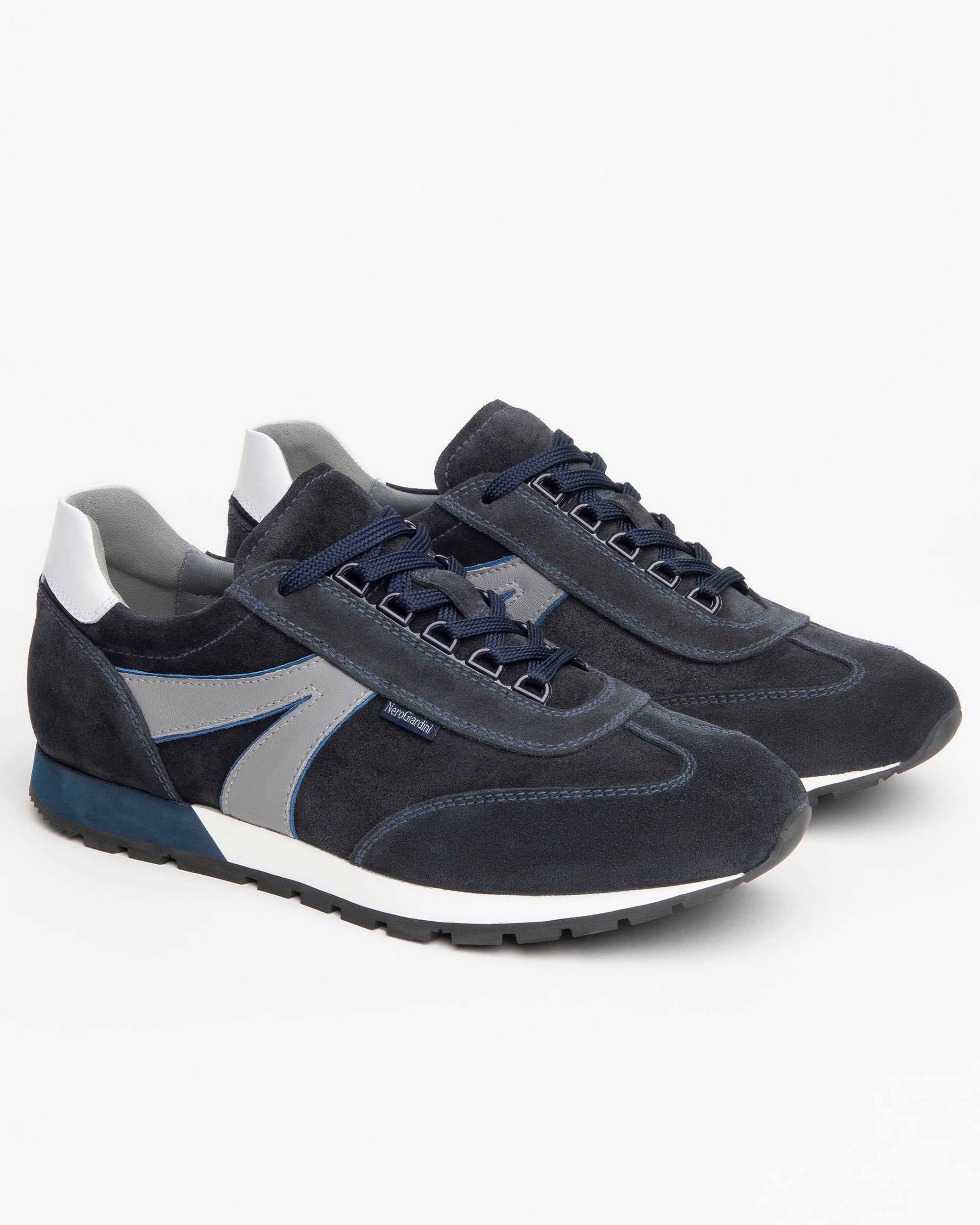 Sneakers Hombre de Ante