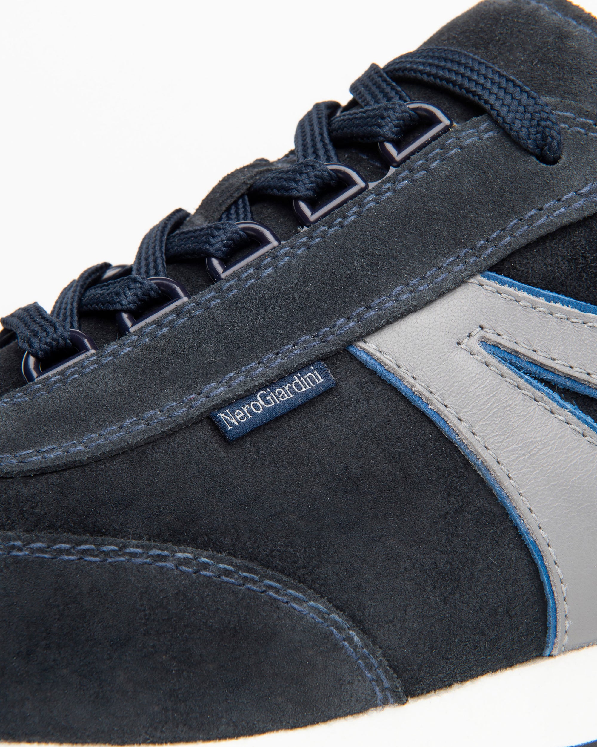 Sneakers Hombre de Ante