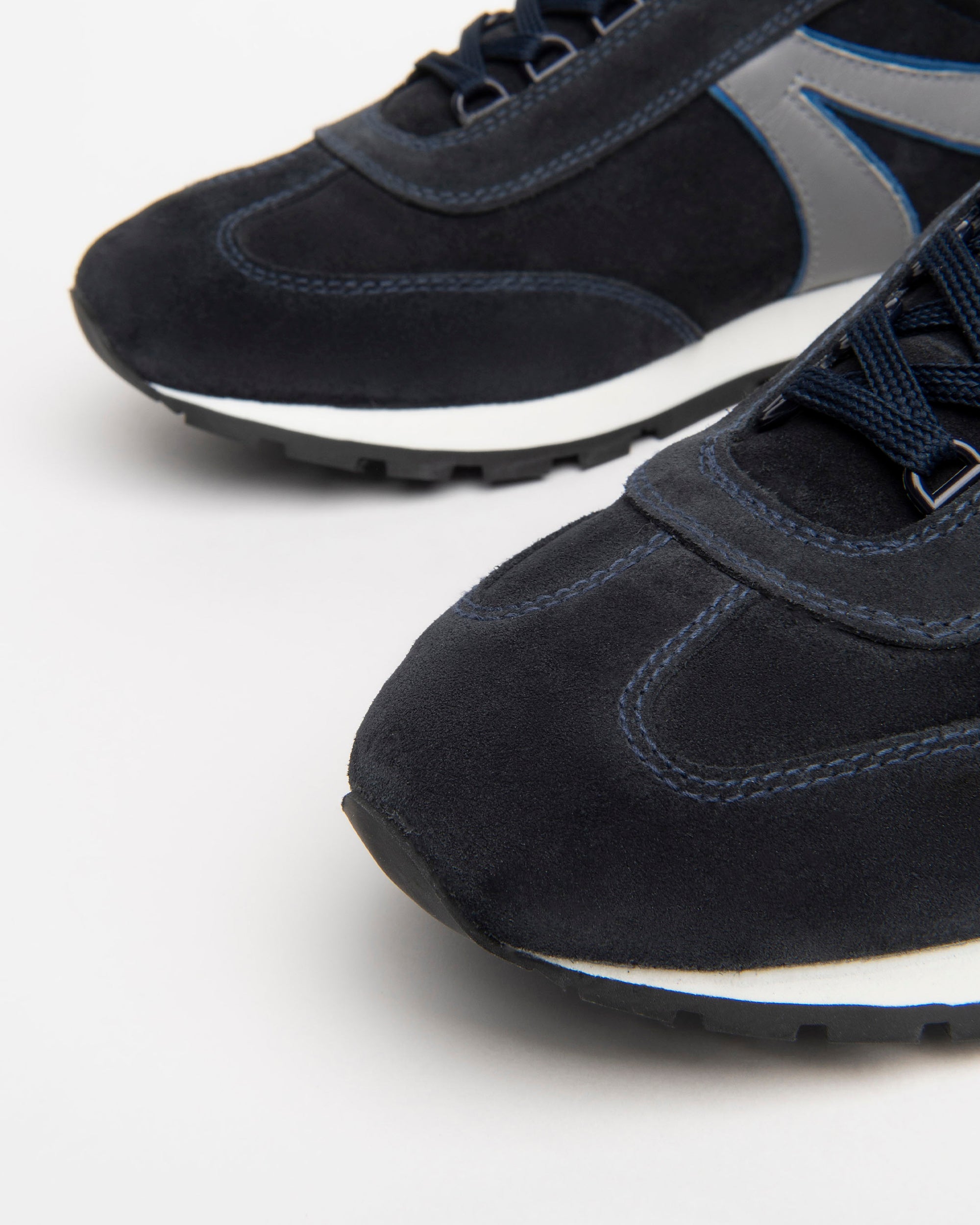 Sneakers Hombre de Ante