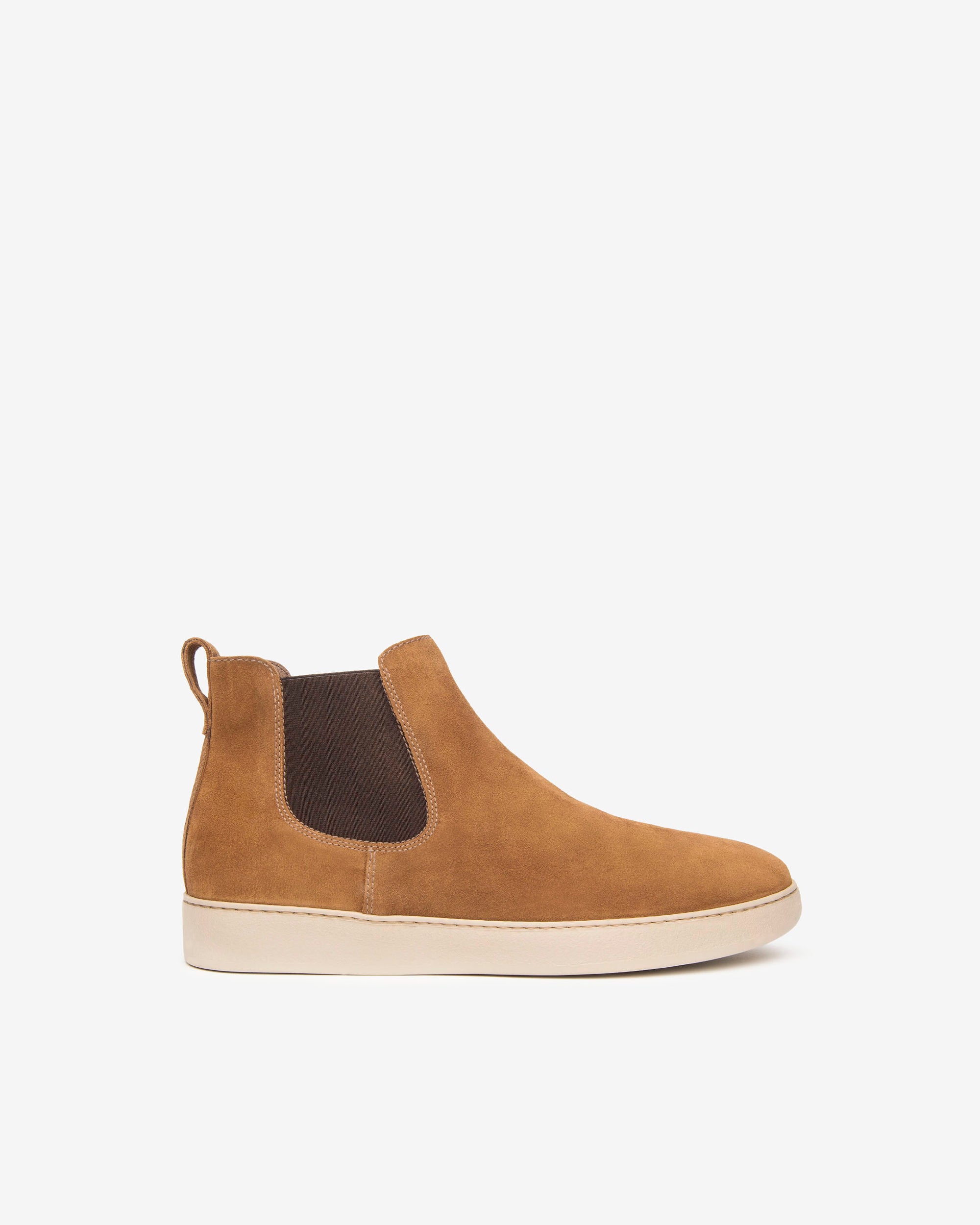 Botas bajas Chelsea Hombre de Ante
