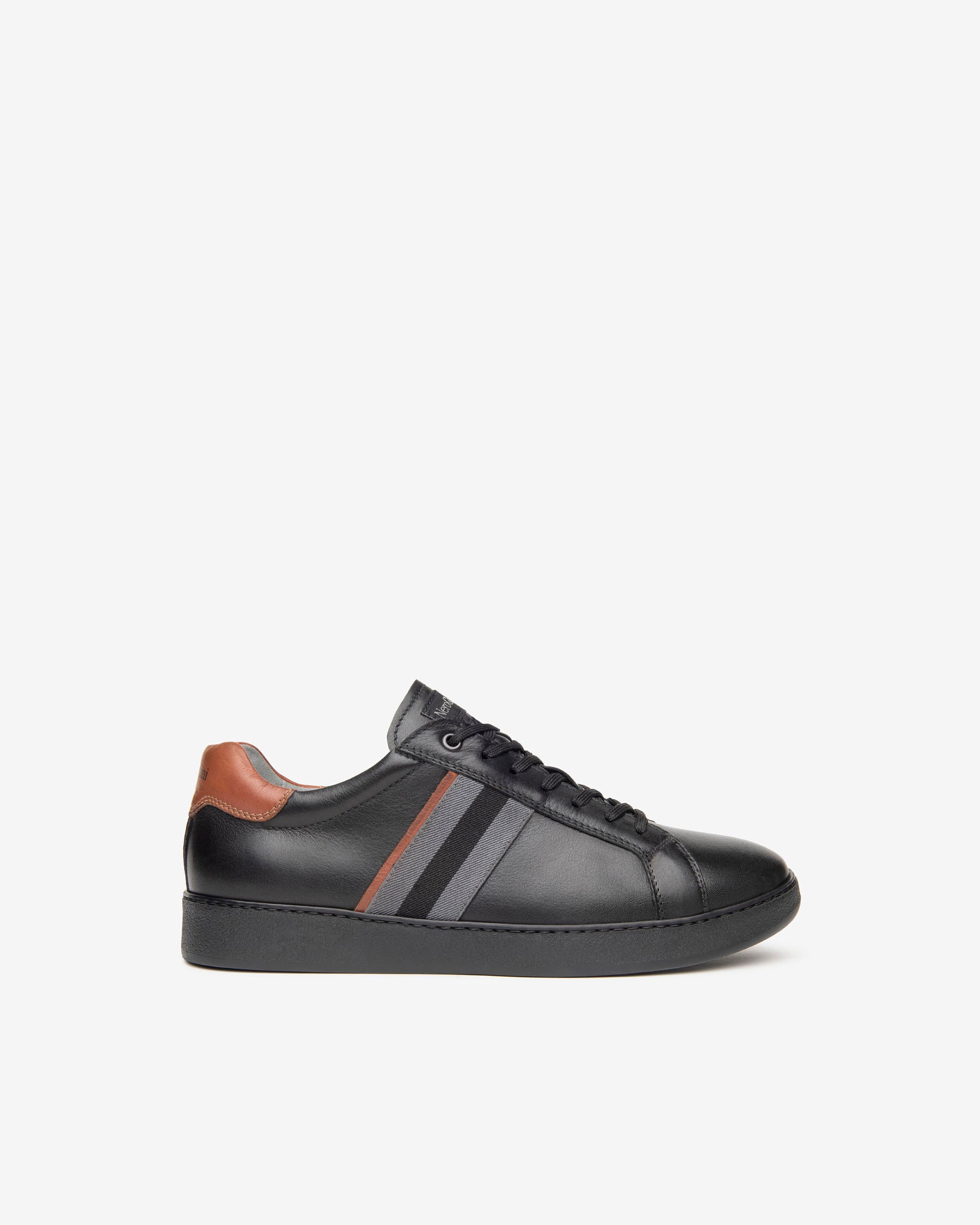 Sneakers Homme en Cuir