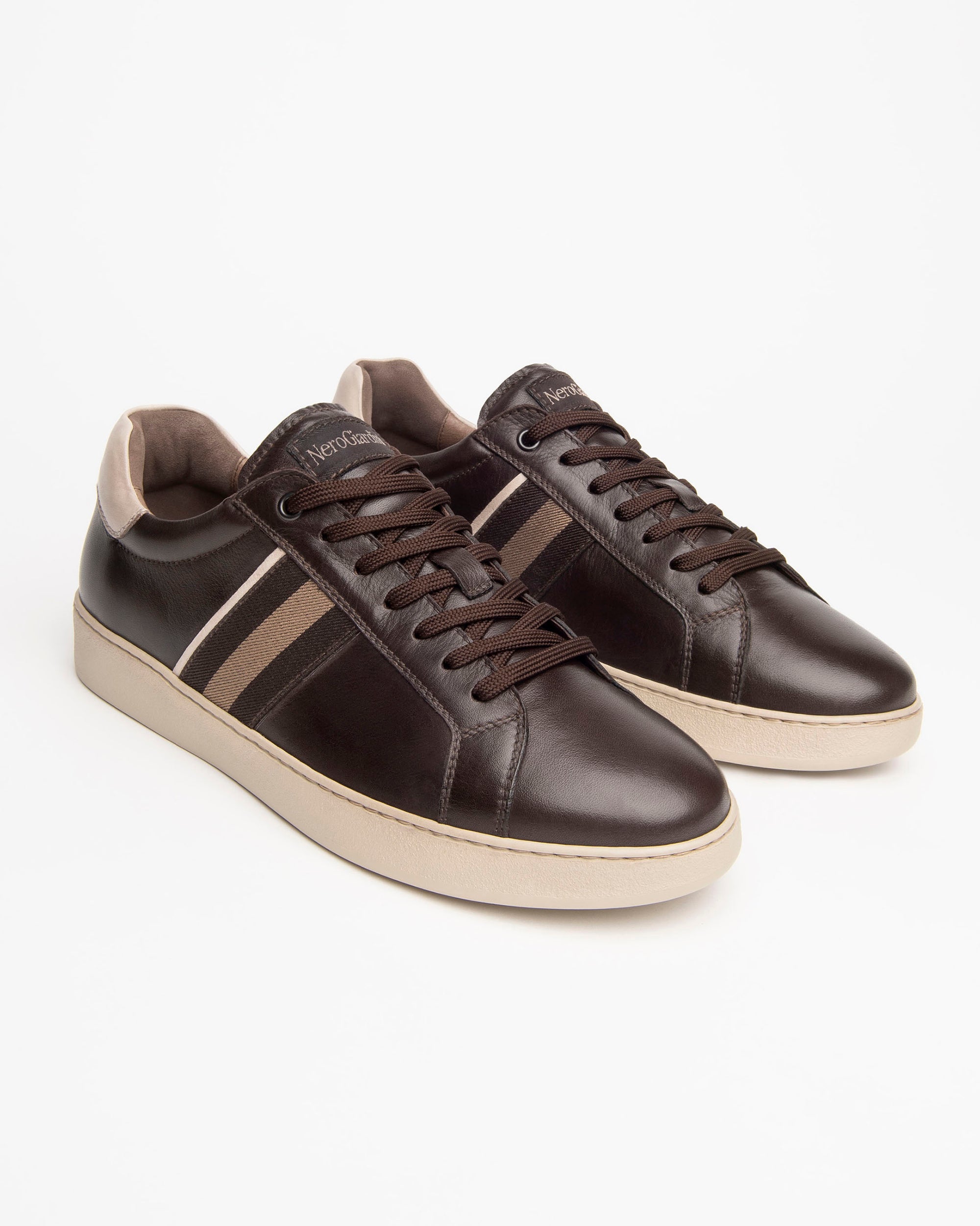 Men’s Leather Sneakers
