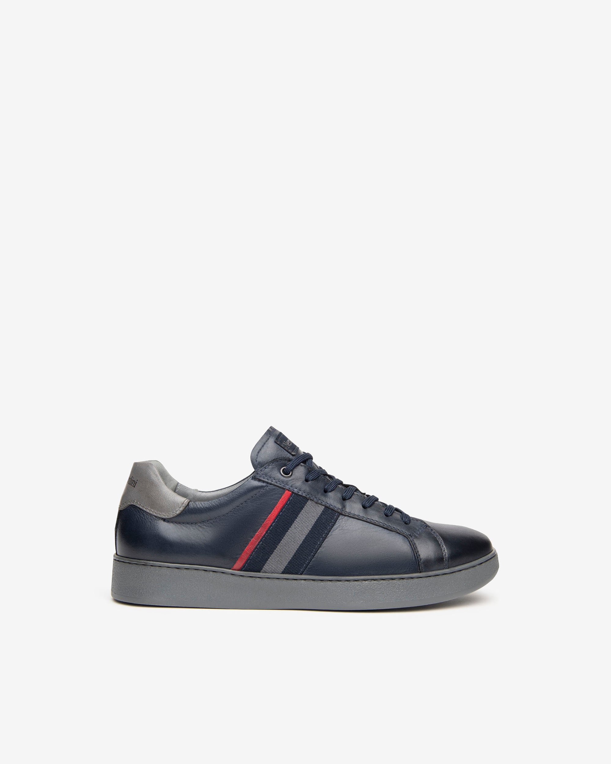 Sneakers Homme en Cuir
