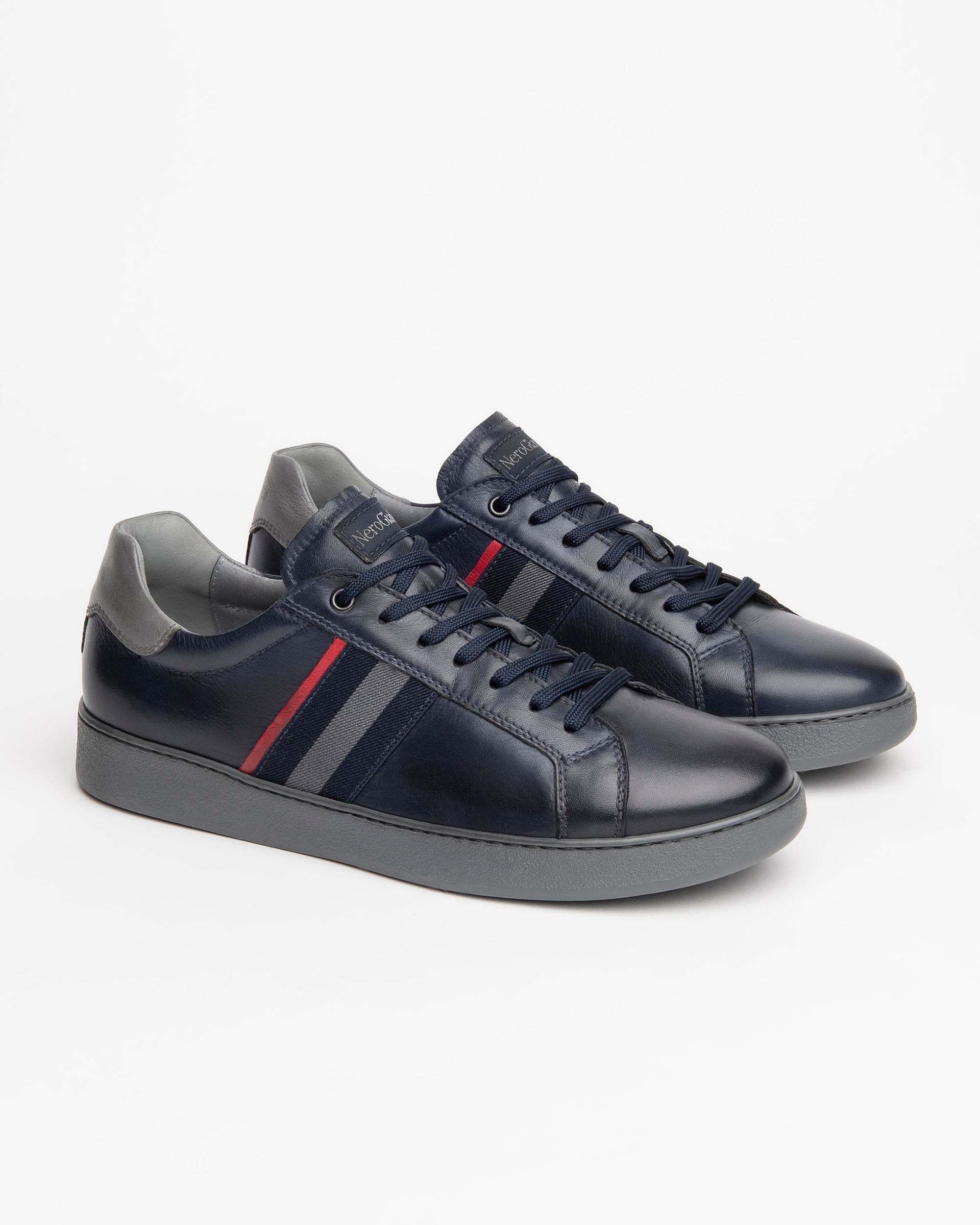 Men’s Leather Sneakers