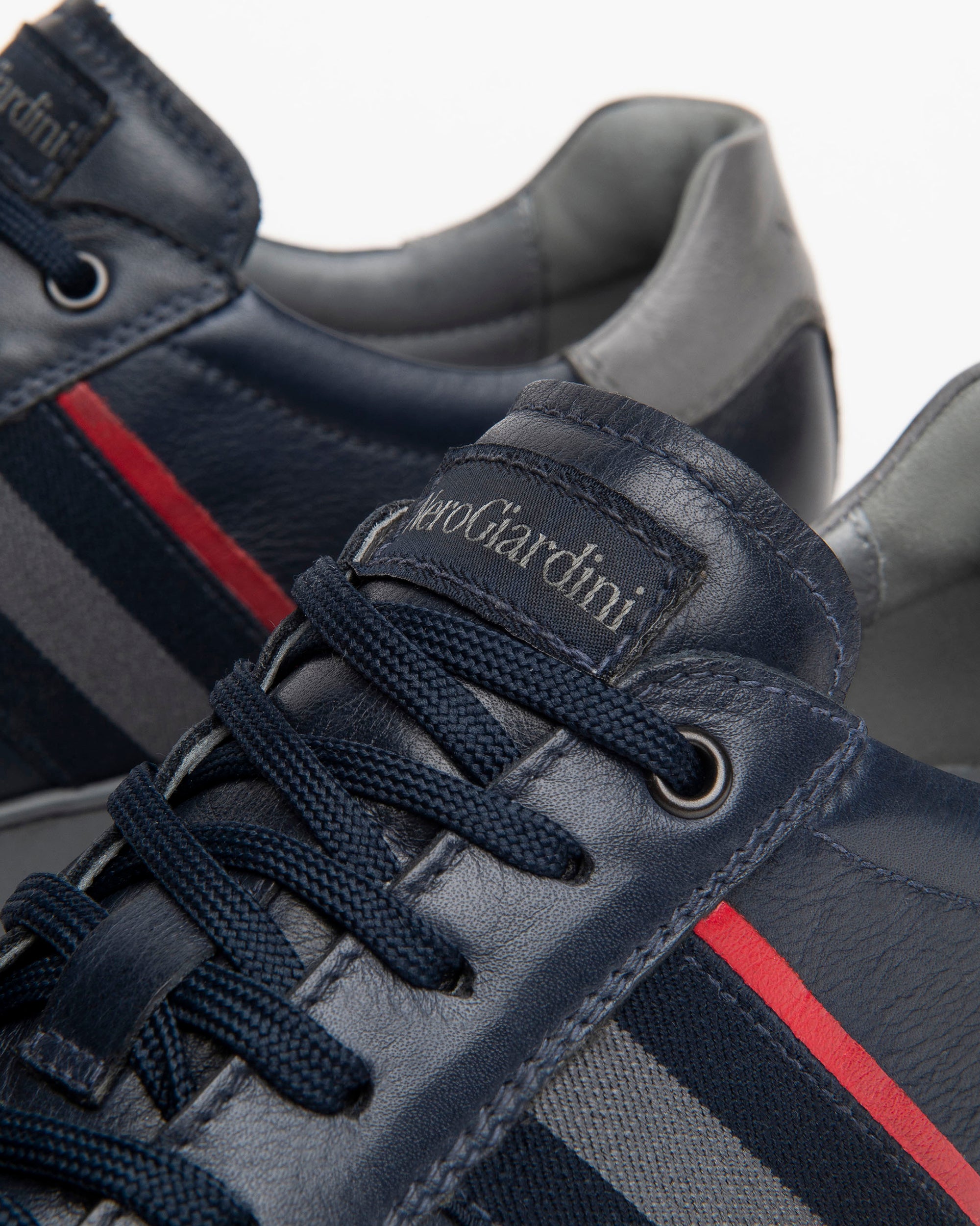 Men’s Leather Sneakers
