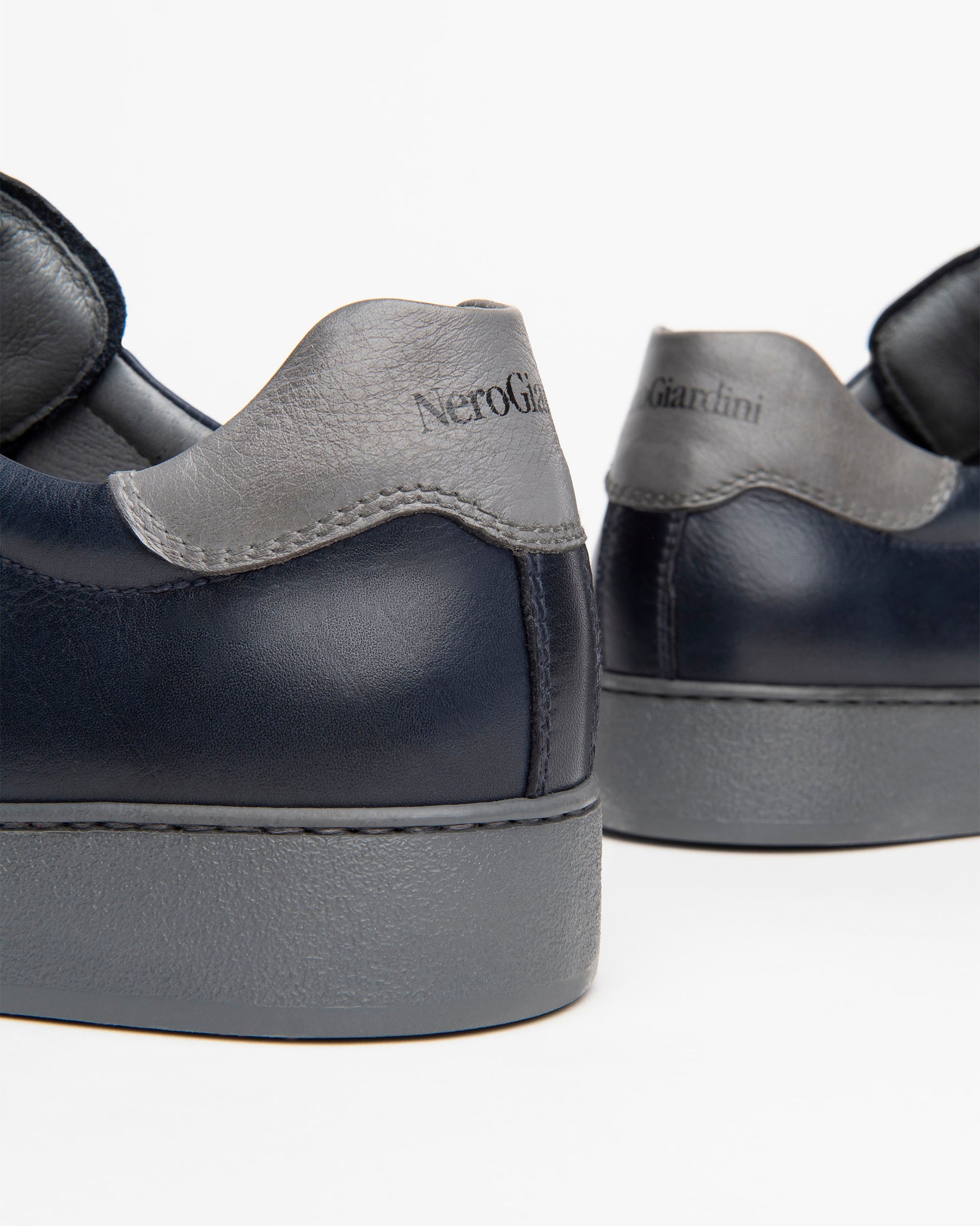 Men’s Leather Sneakers