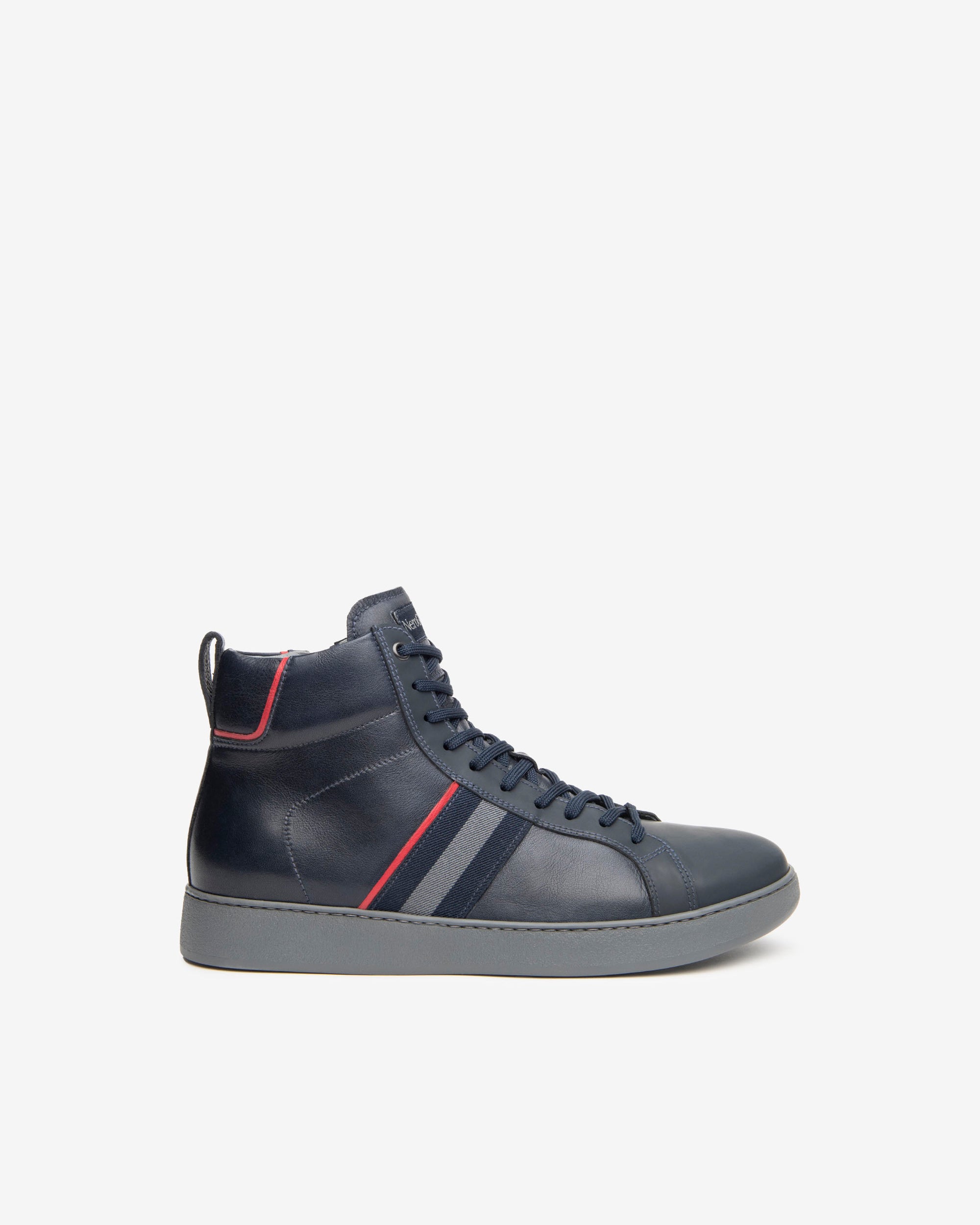 Men’s Sneakers montantes en cuir