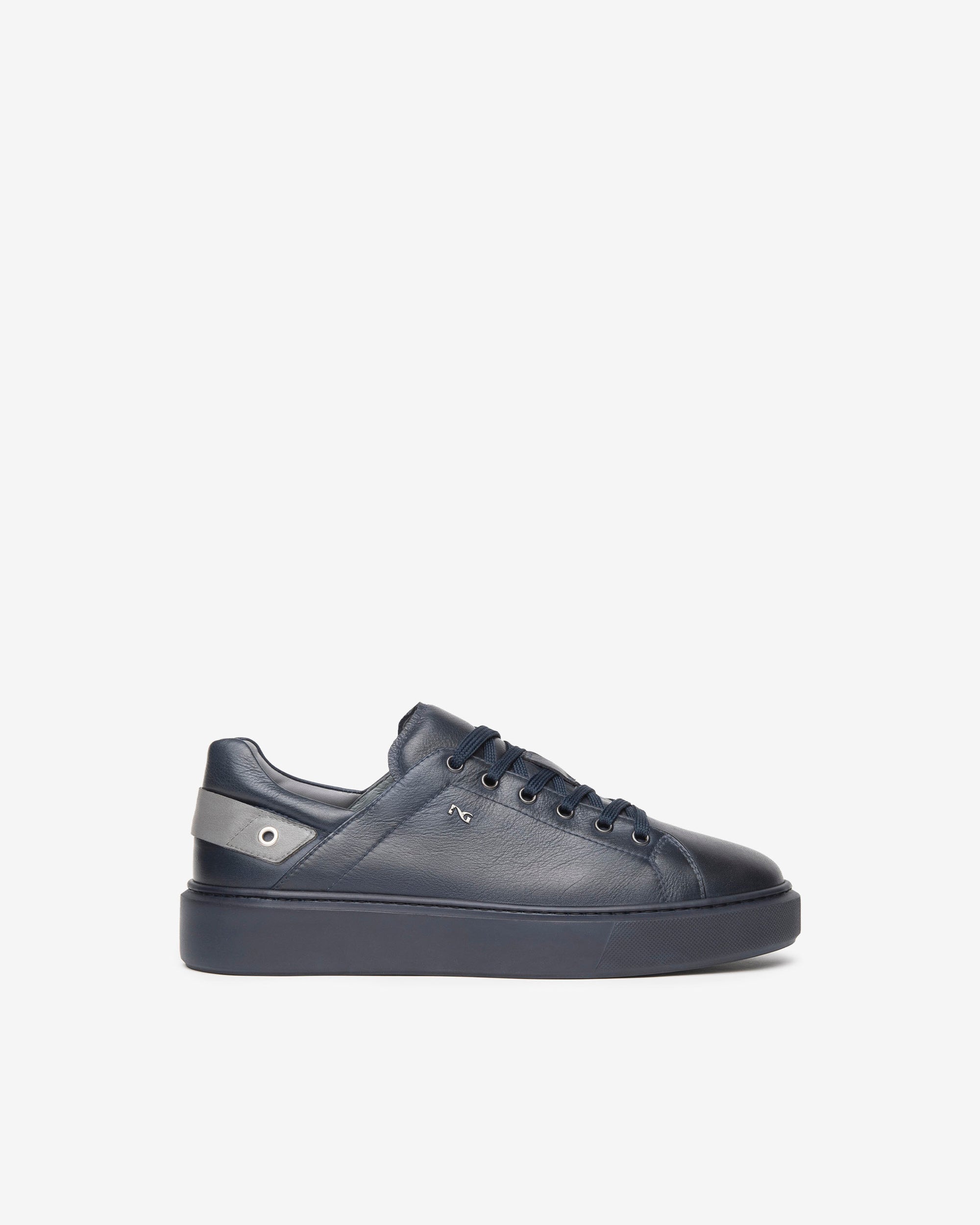 Sneakers Homme en Cuir