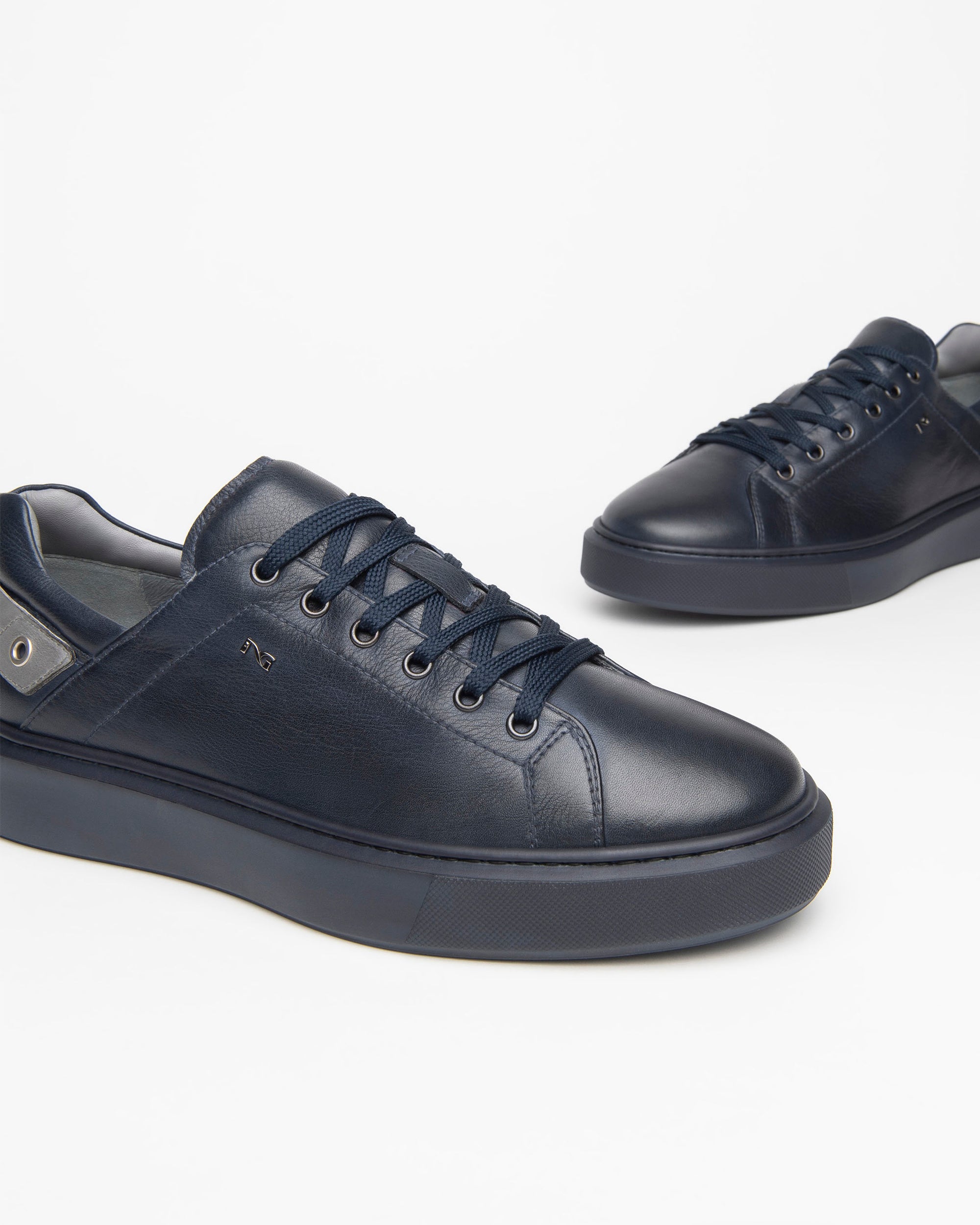Men’s Leather Sneakers