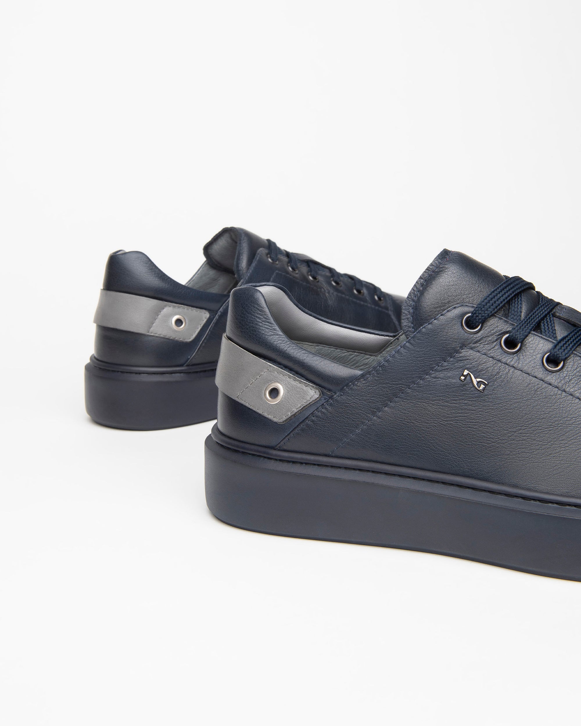 Men’s Leather Sneakers