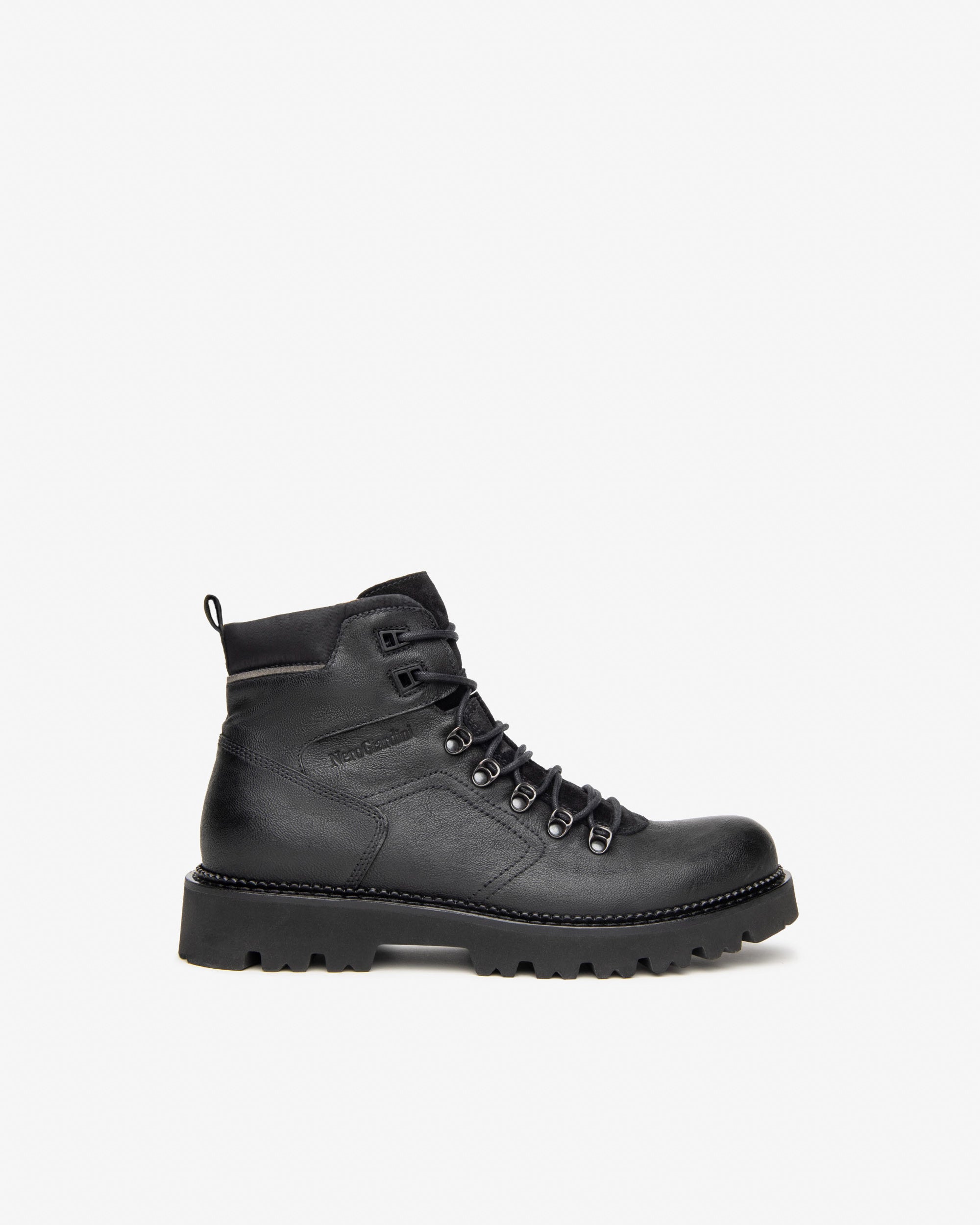 Men's Leather Ankle Boots