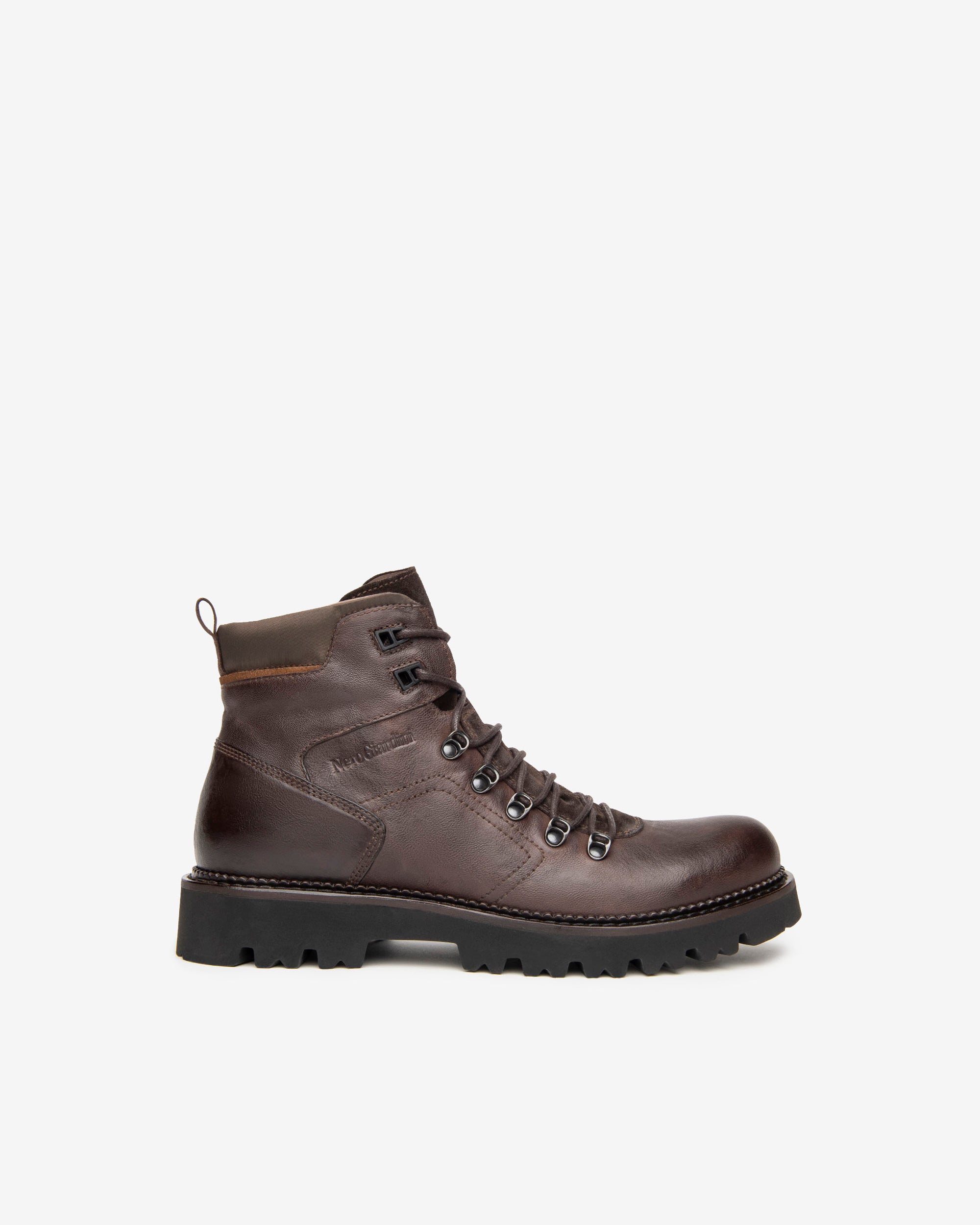 Men's Leather Ankle Boots