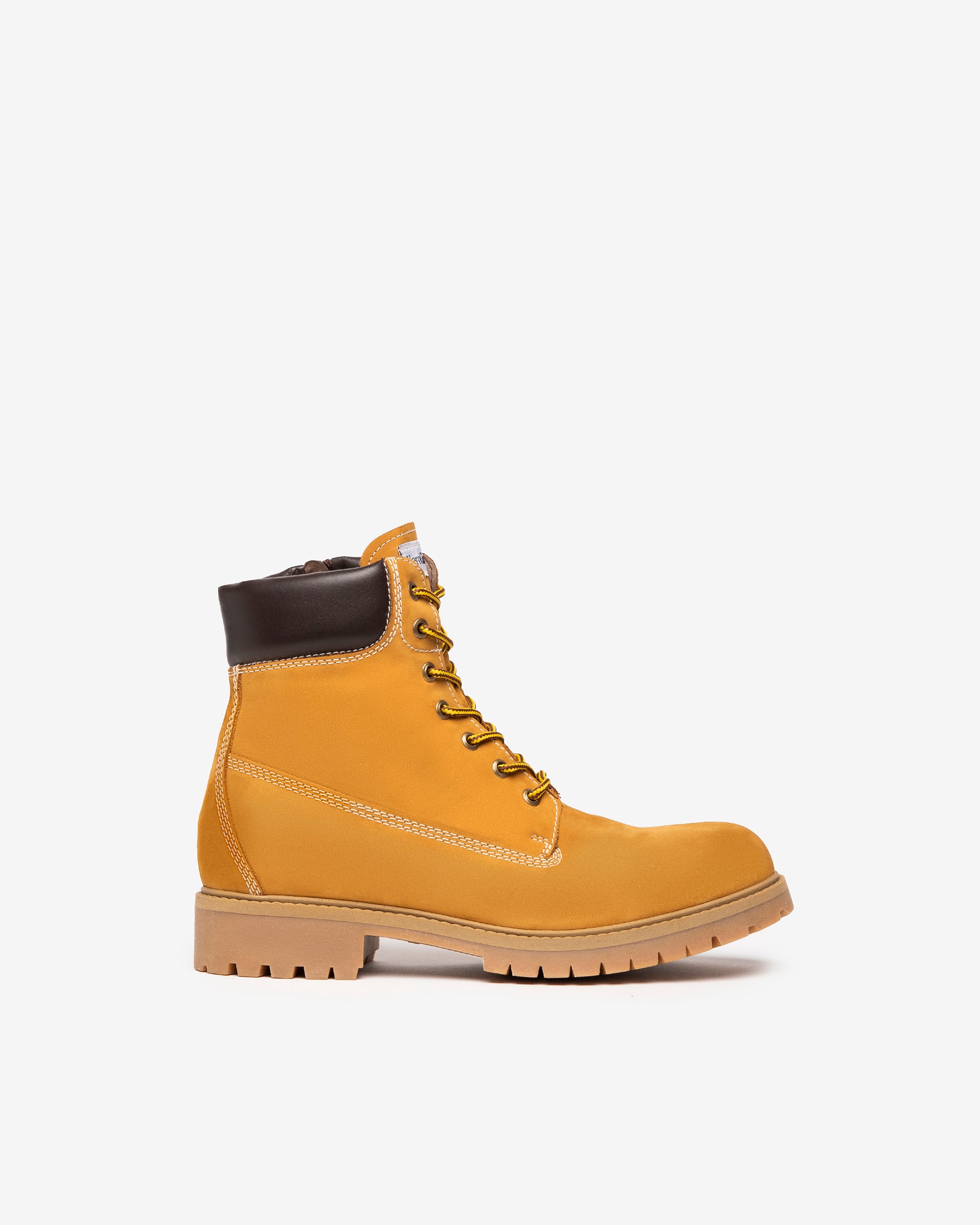 Men's Leather Ankle Boots
