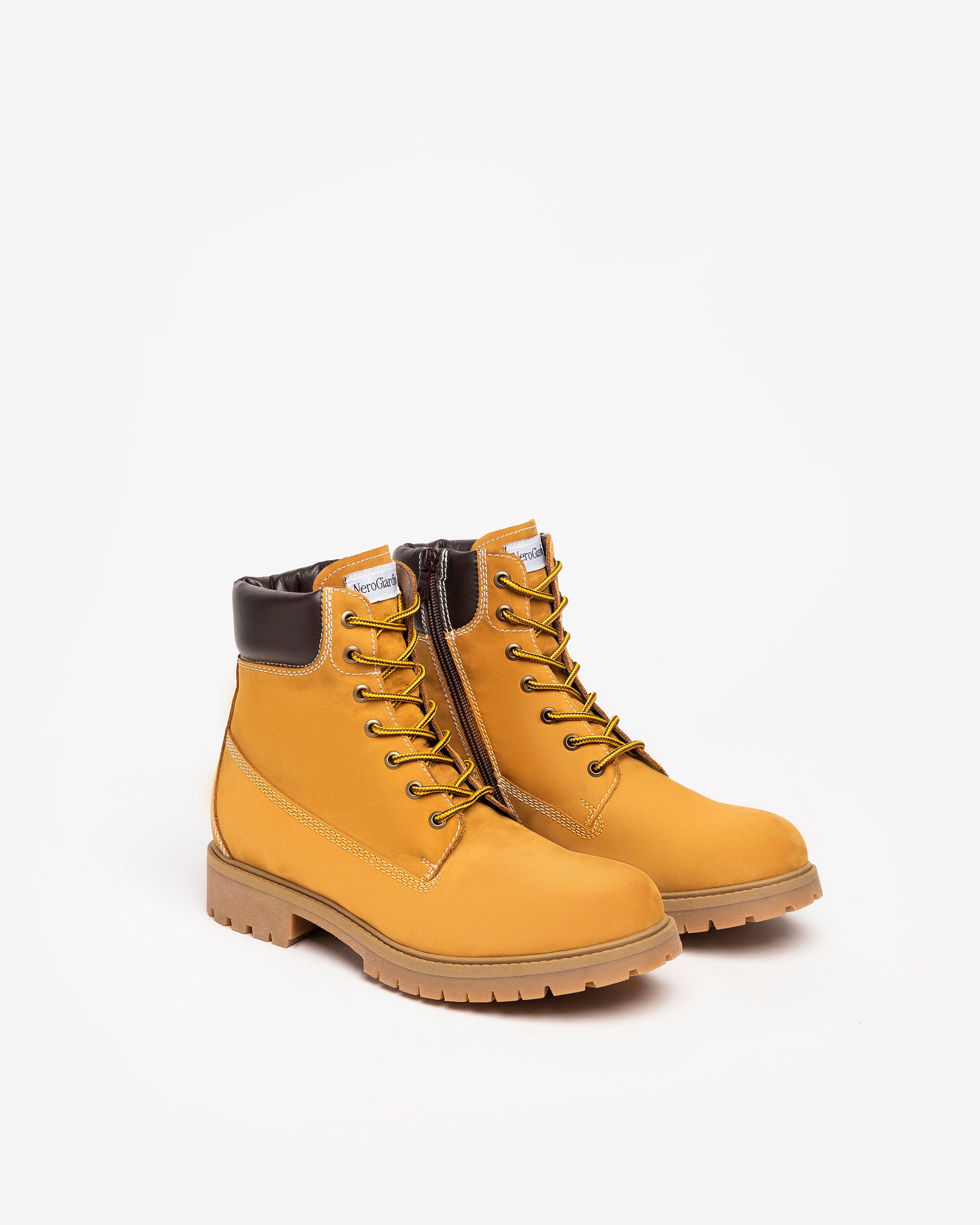 Men's Leather Ankle Boots