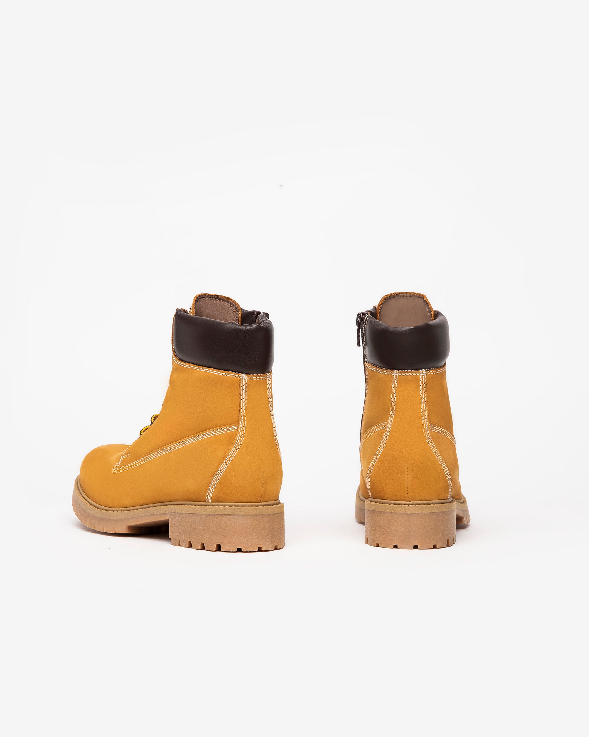 Men's Leather Ankle Boots