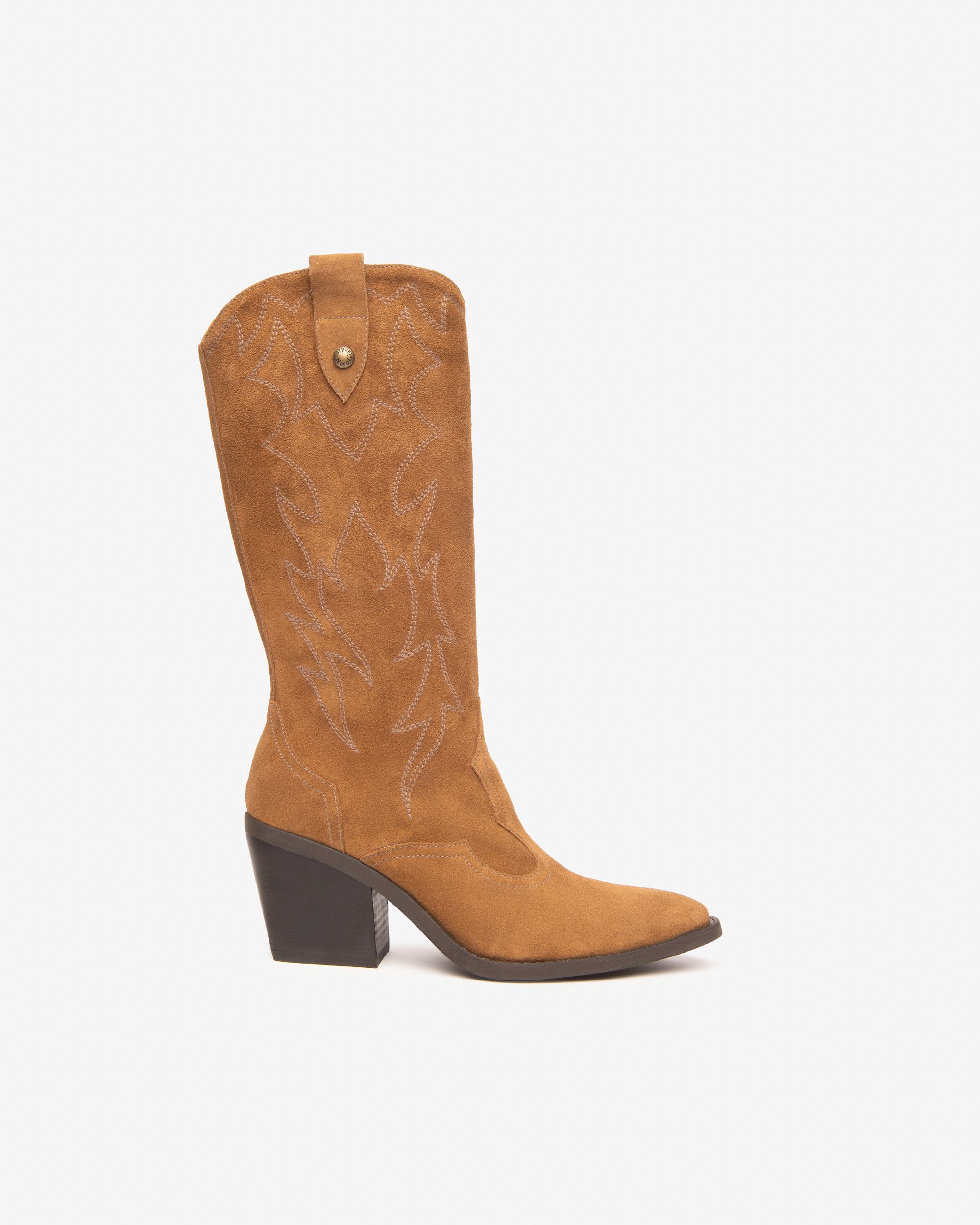 Women’s Suede Boots