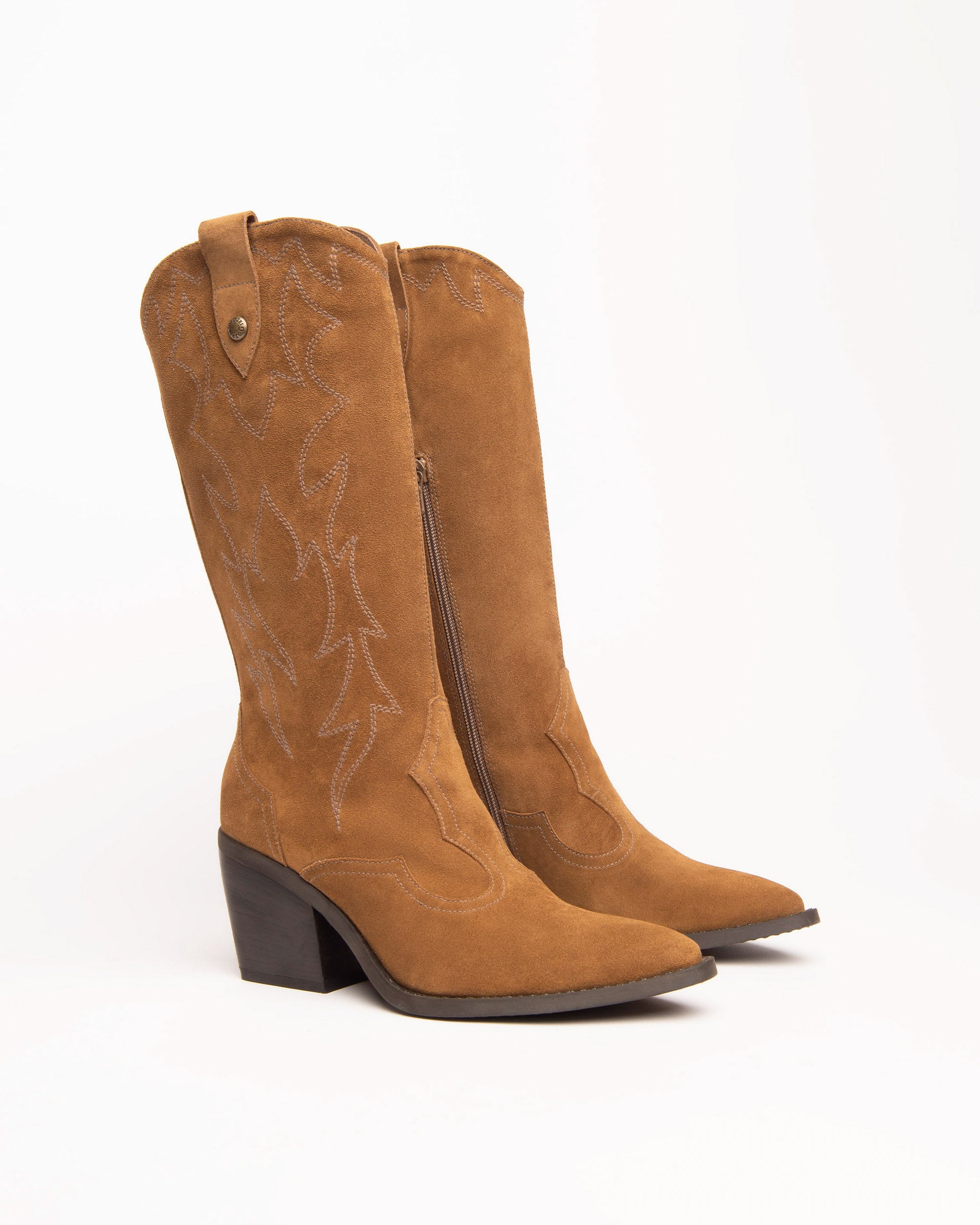 Women’s Suede Boots