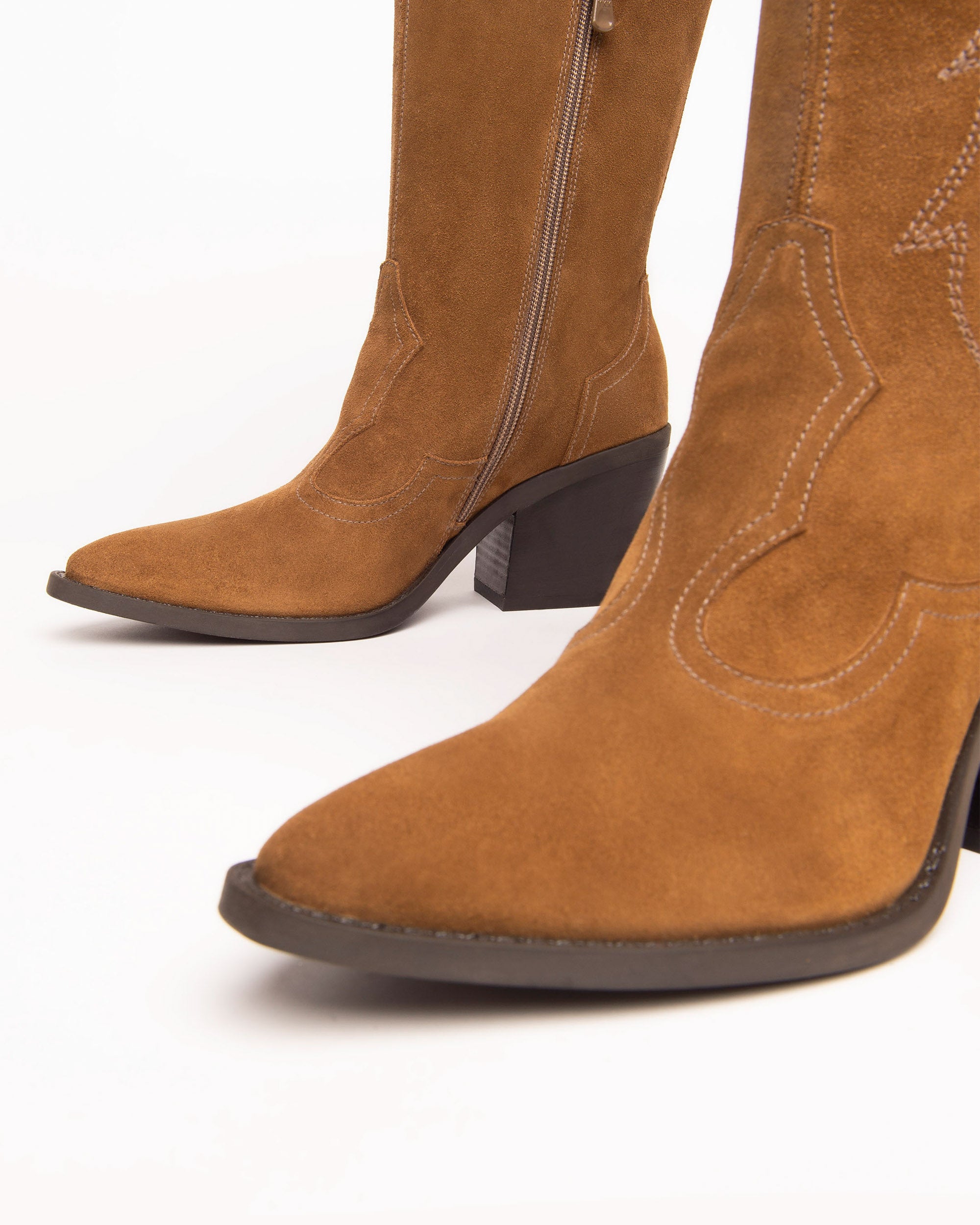 Women’s Suede Boots