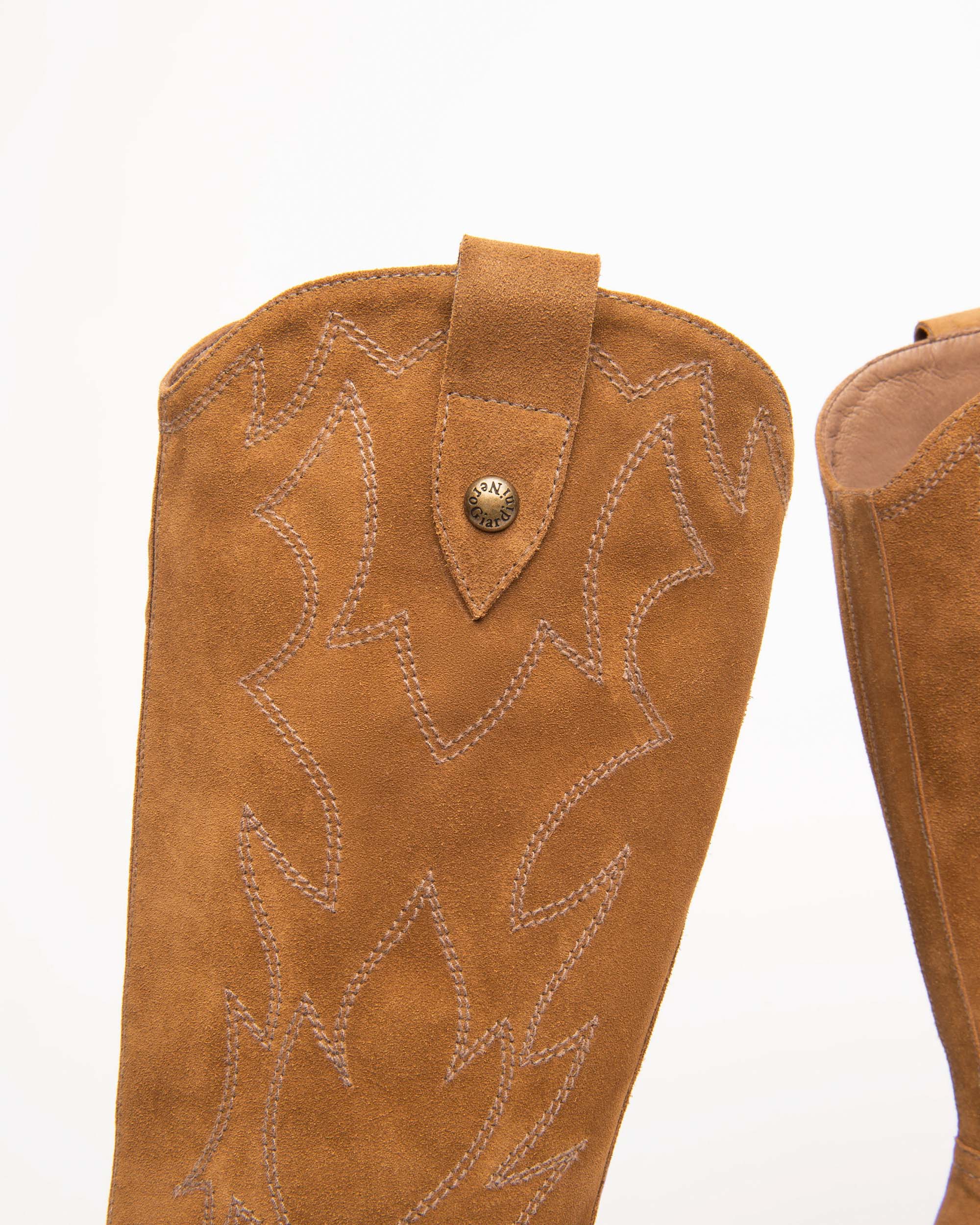 Women’s Suede Boots