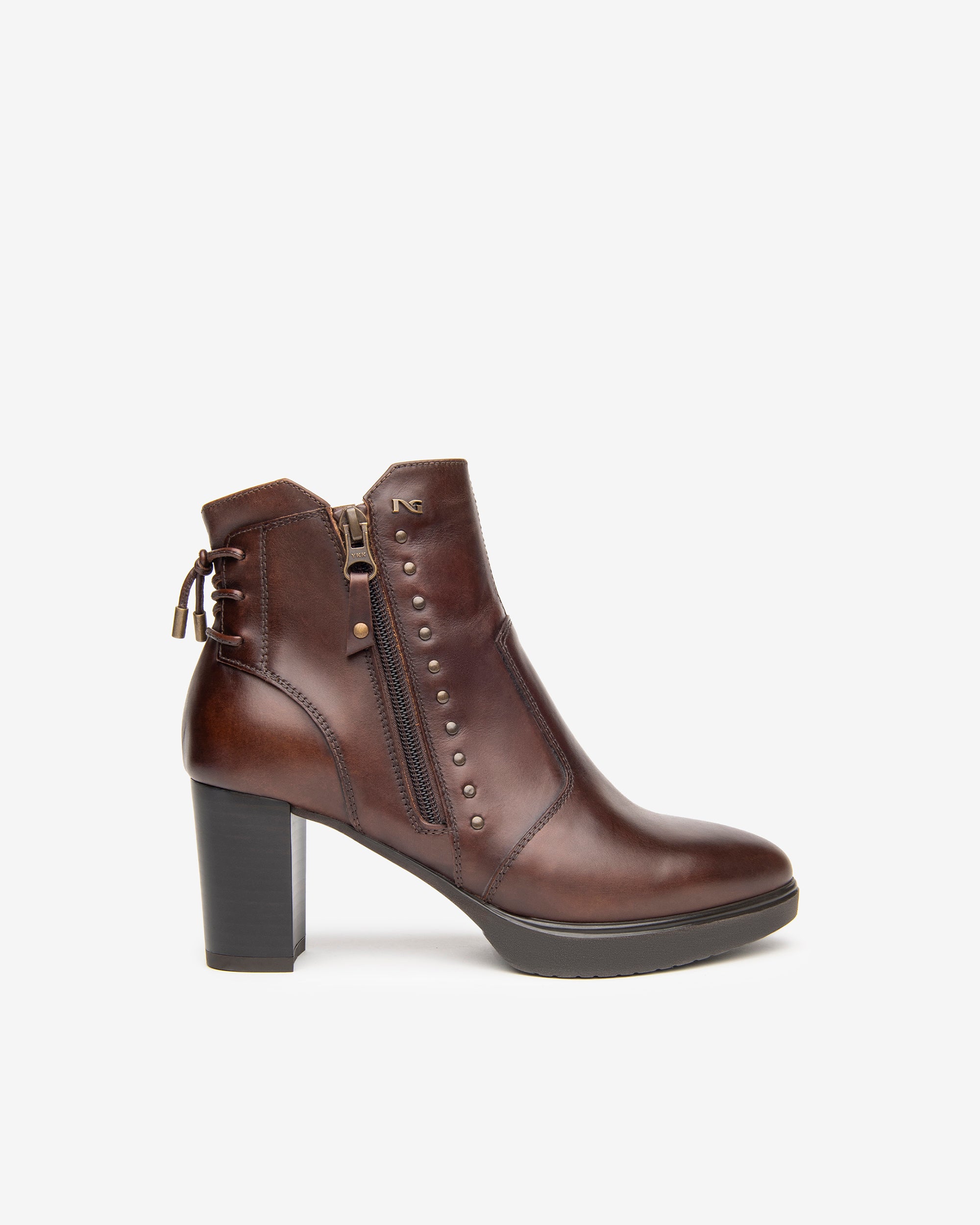 Women’s Leather Ankle Boots