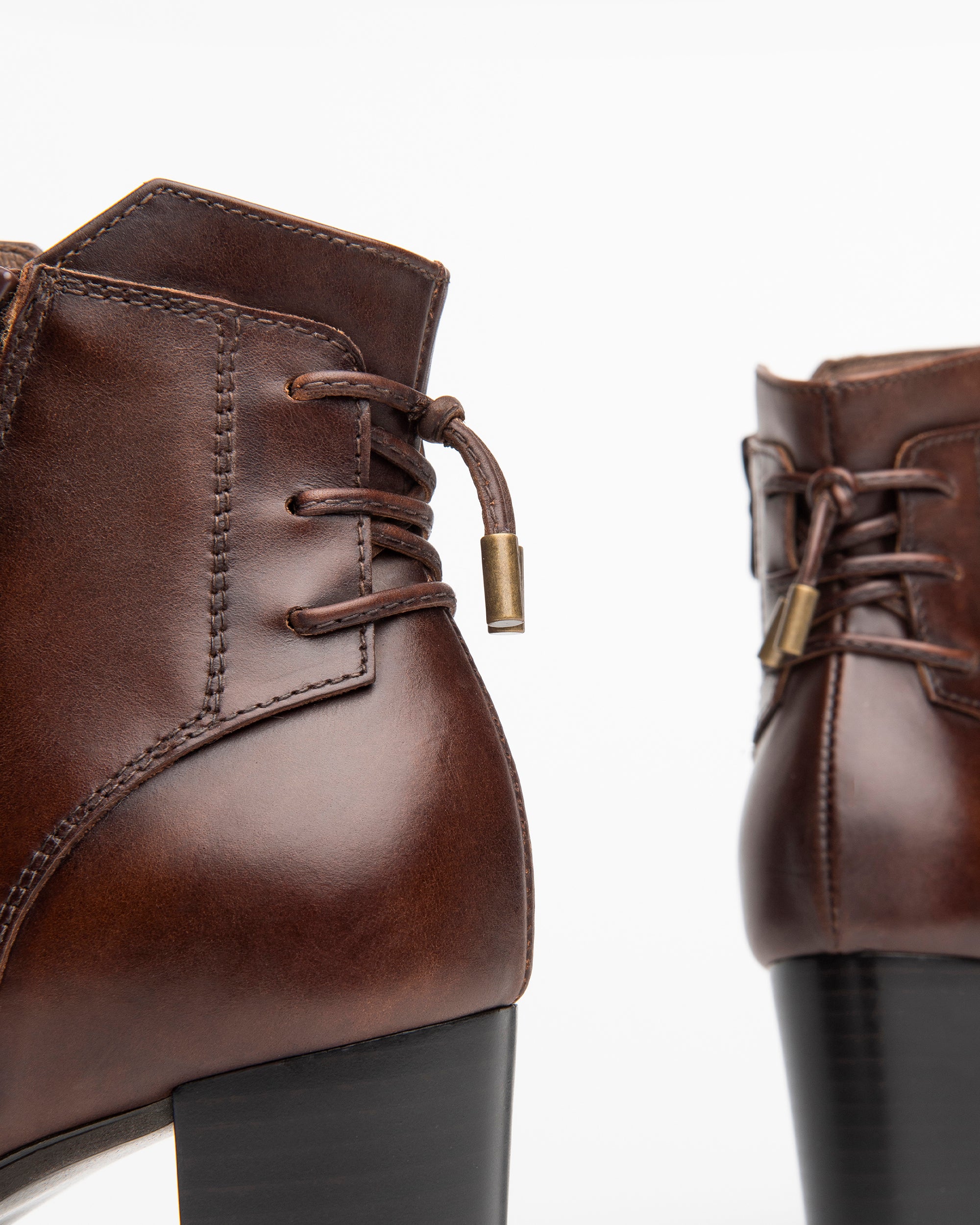 Women’s Leather Ankle Boots
