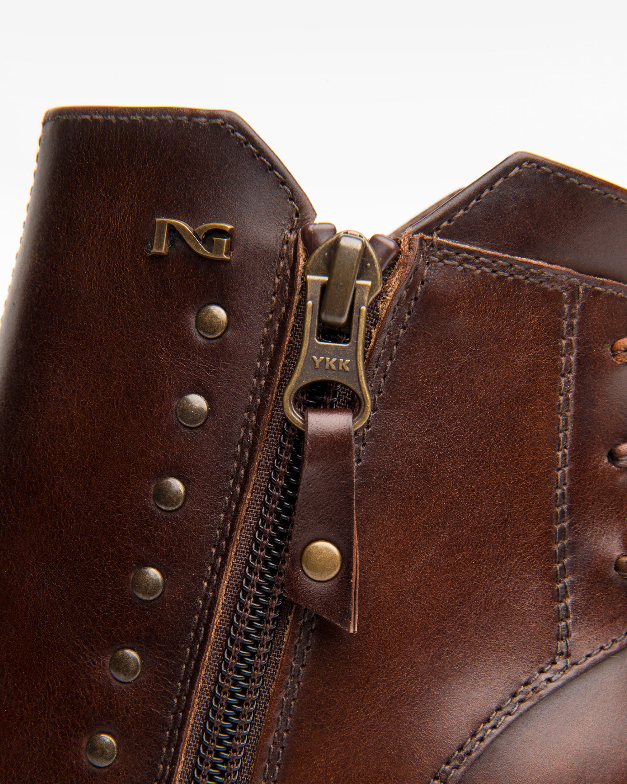 Women’s Leather Ankle Boots