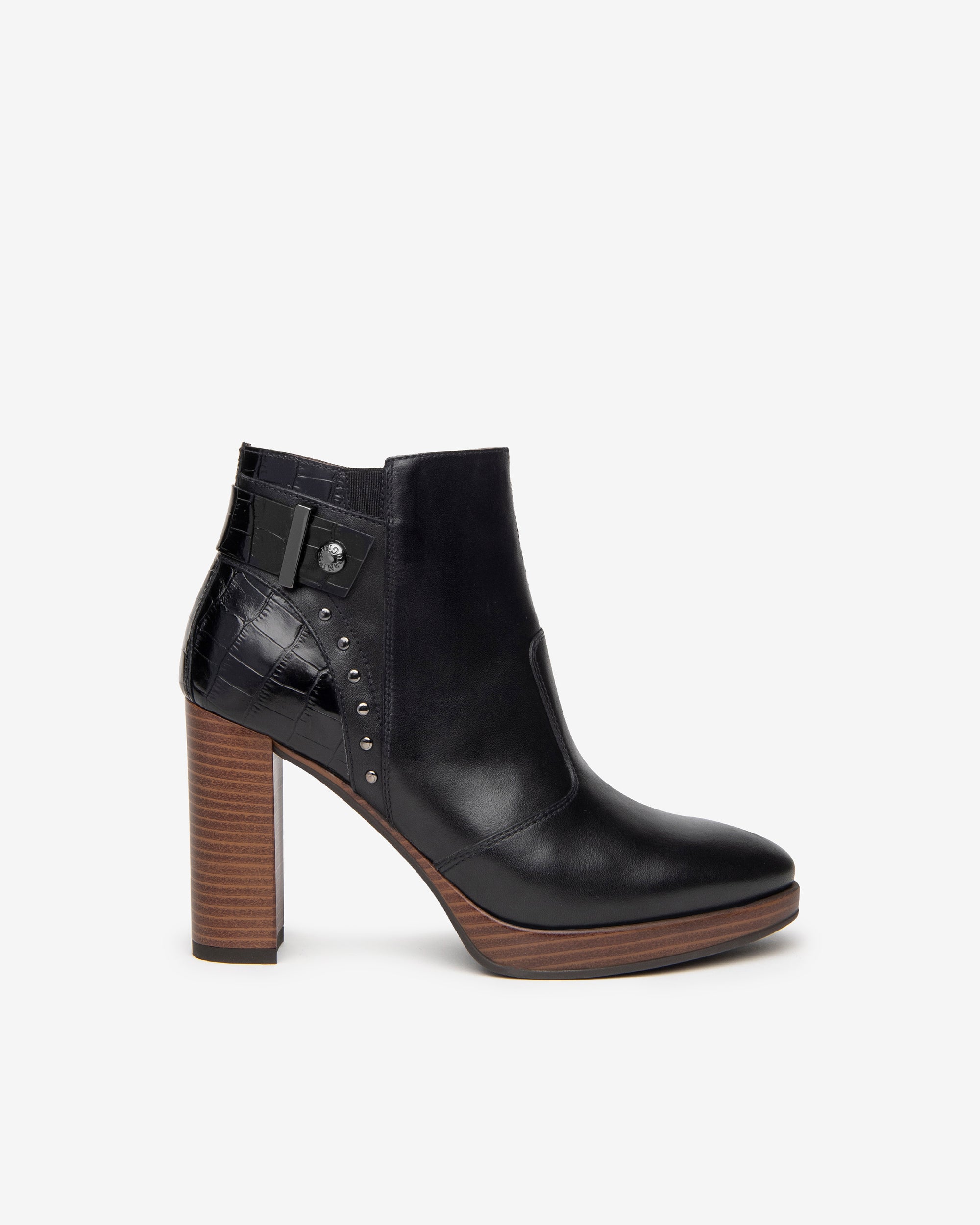 Women’s Leather Ankle Boots