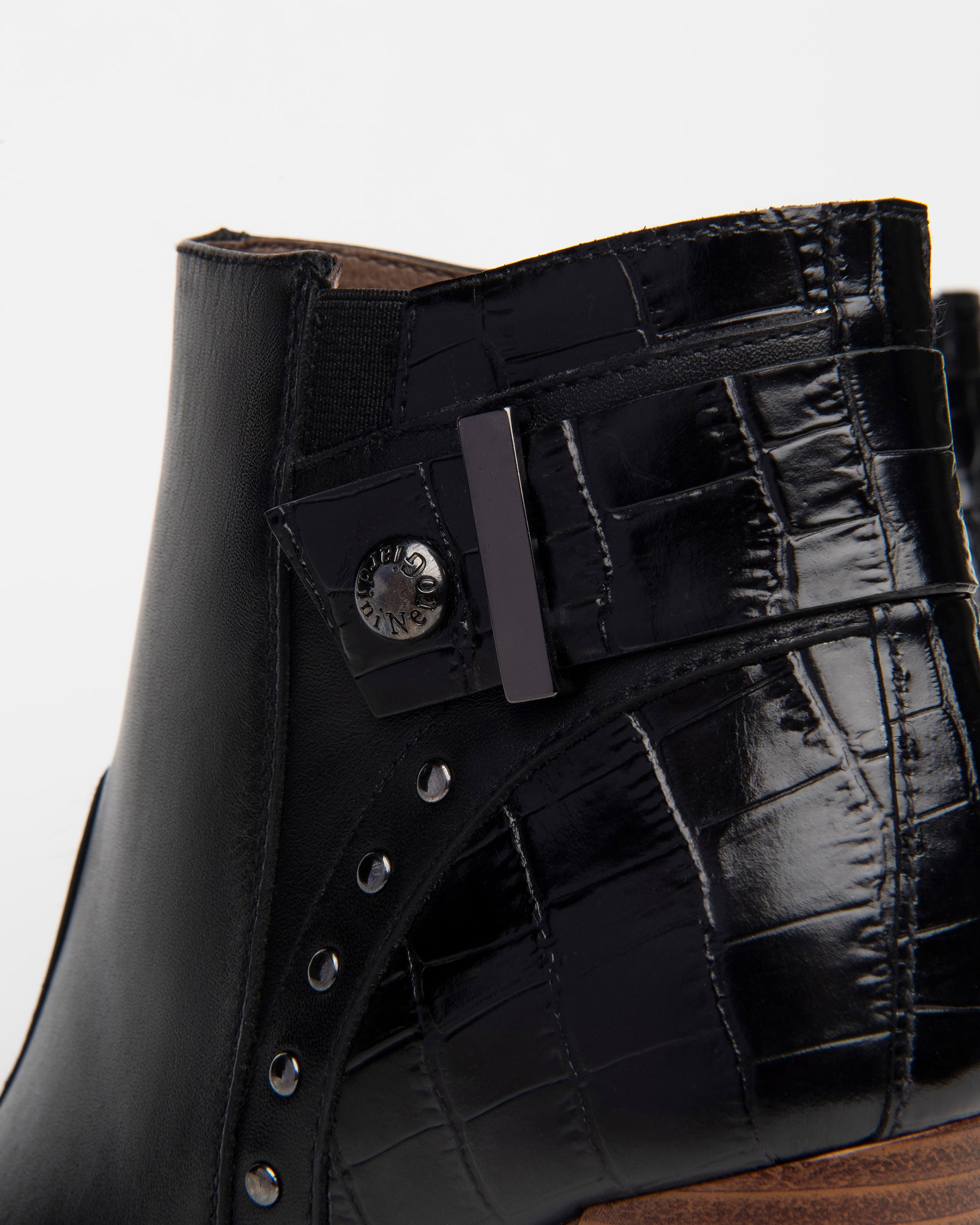 Women’s Leather Ankle Boots