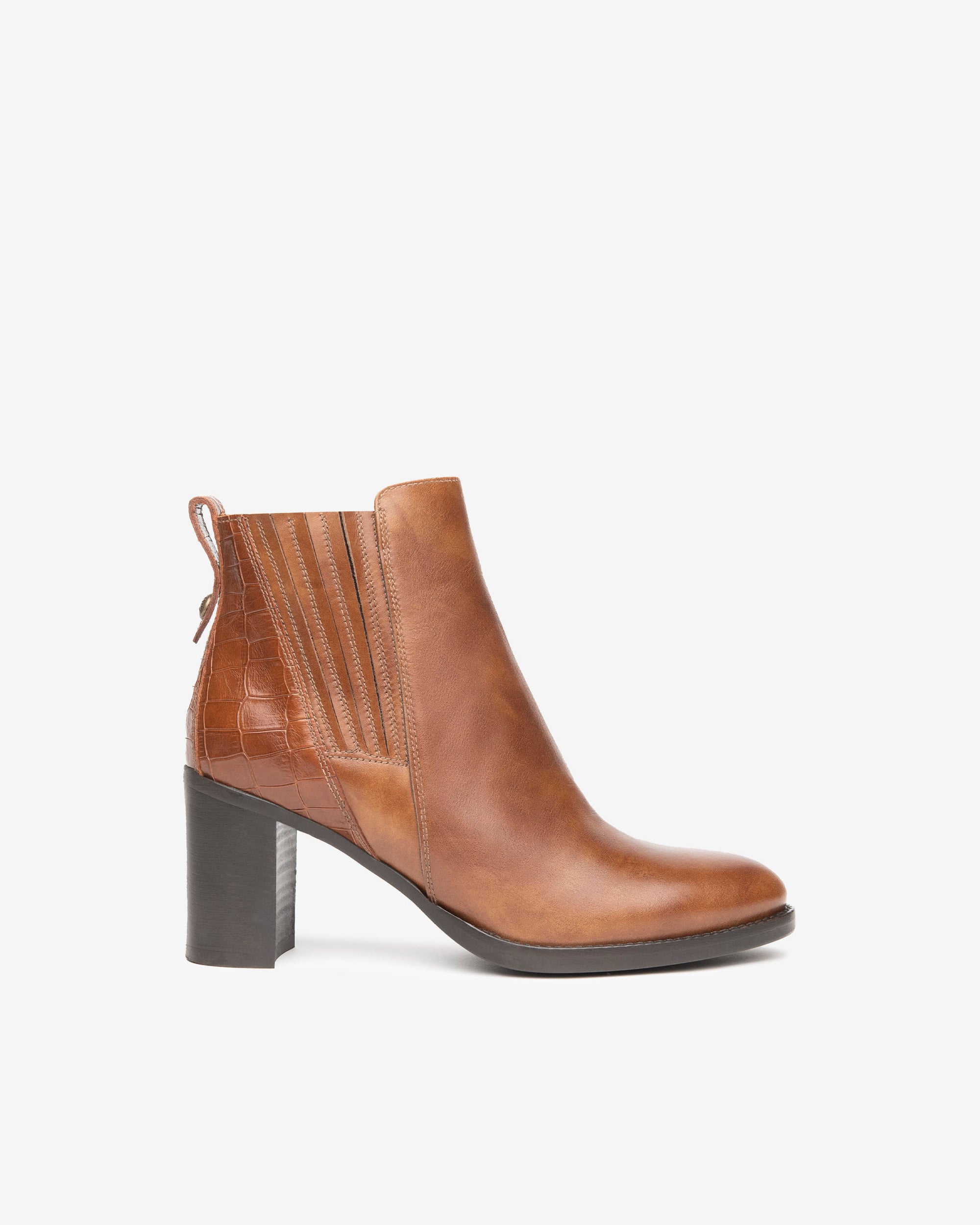 Women’s Leather Ankle Boots