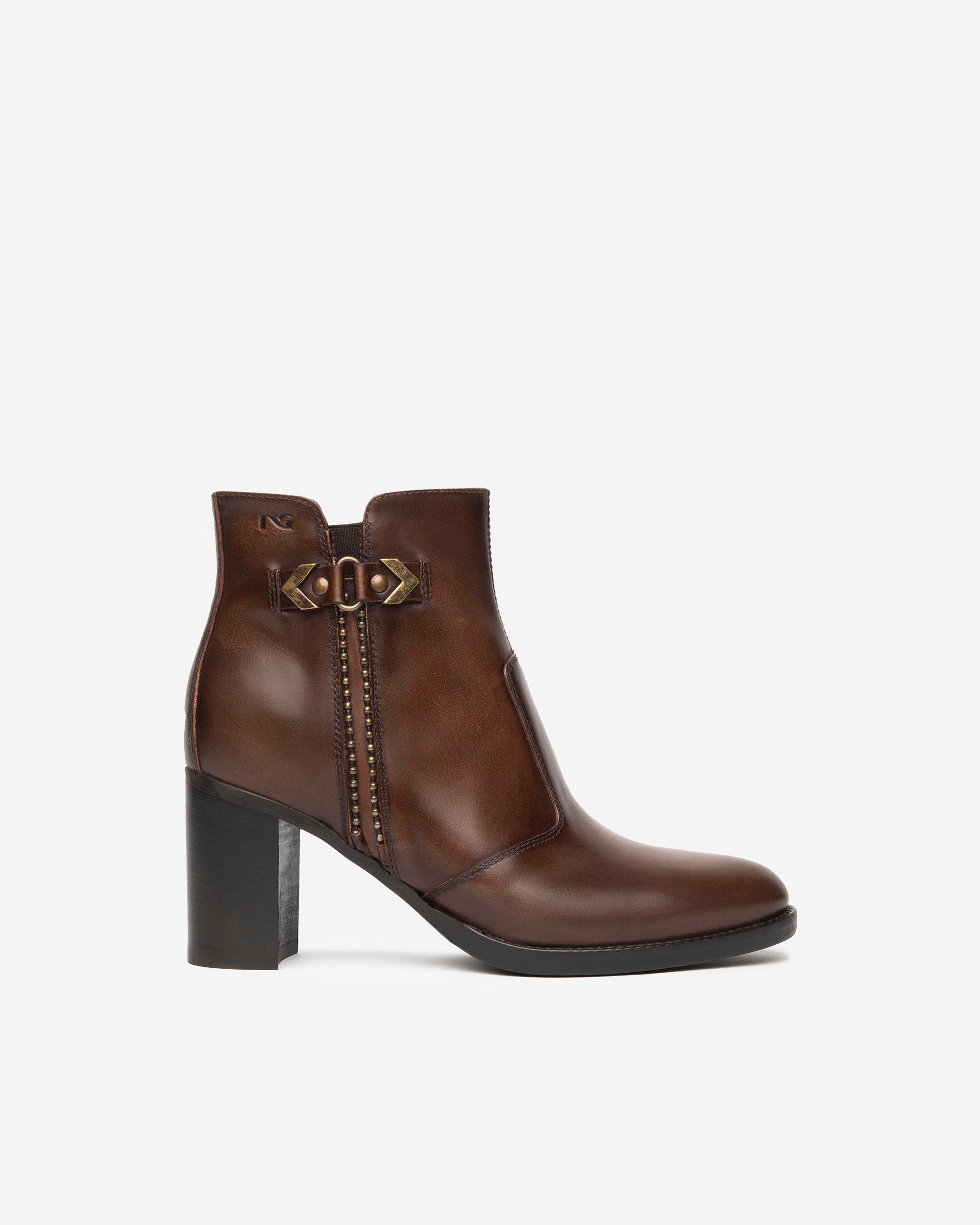 Women’s Leather Ankle Boots