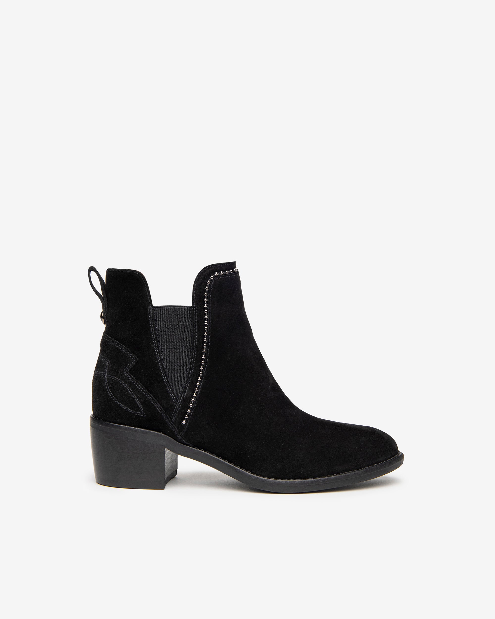Stivaletti Chelsea Donna in Pelle