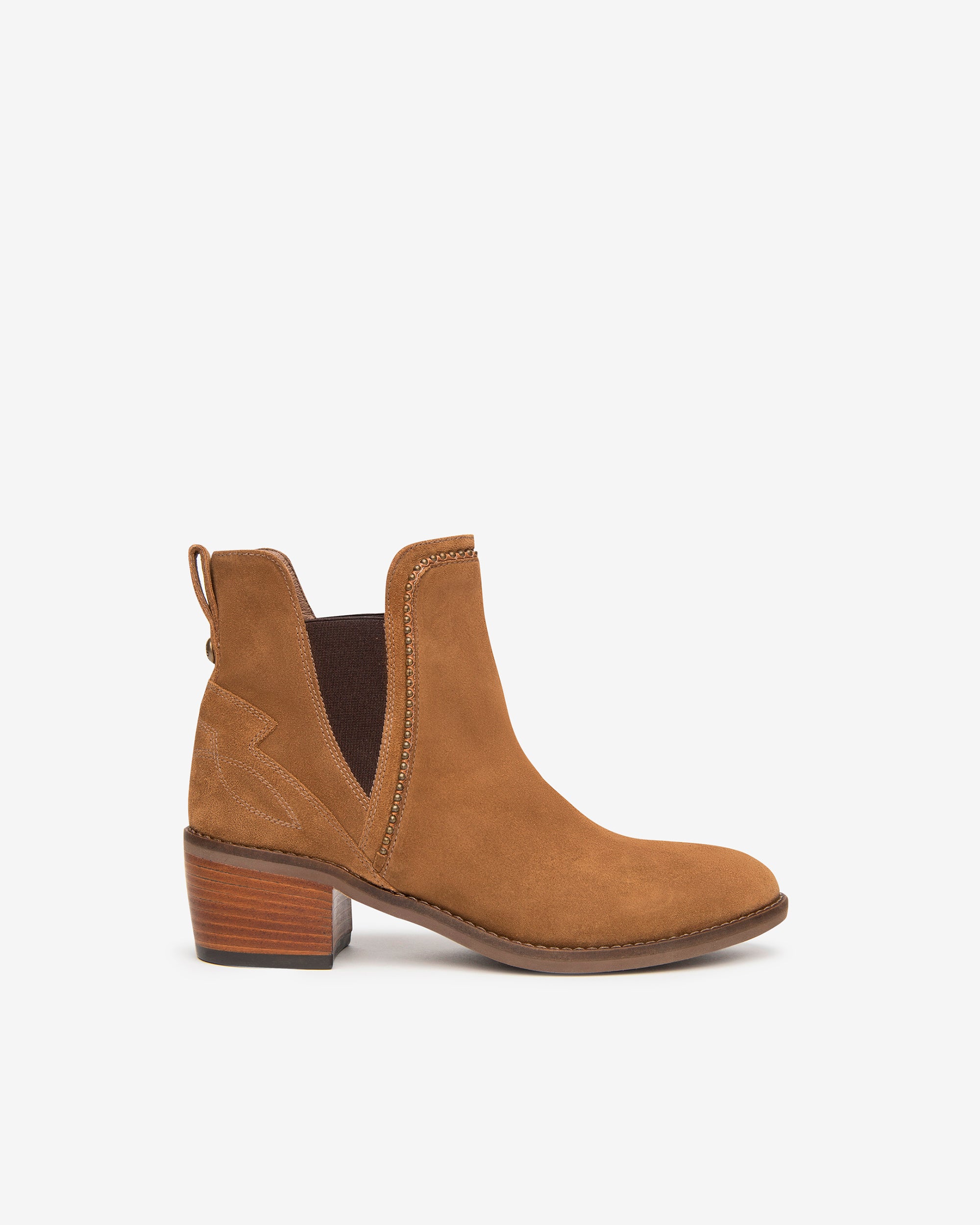 Stivaletti Chelsea Donna in Pelle