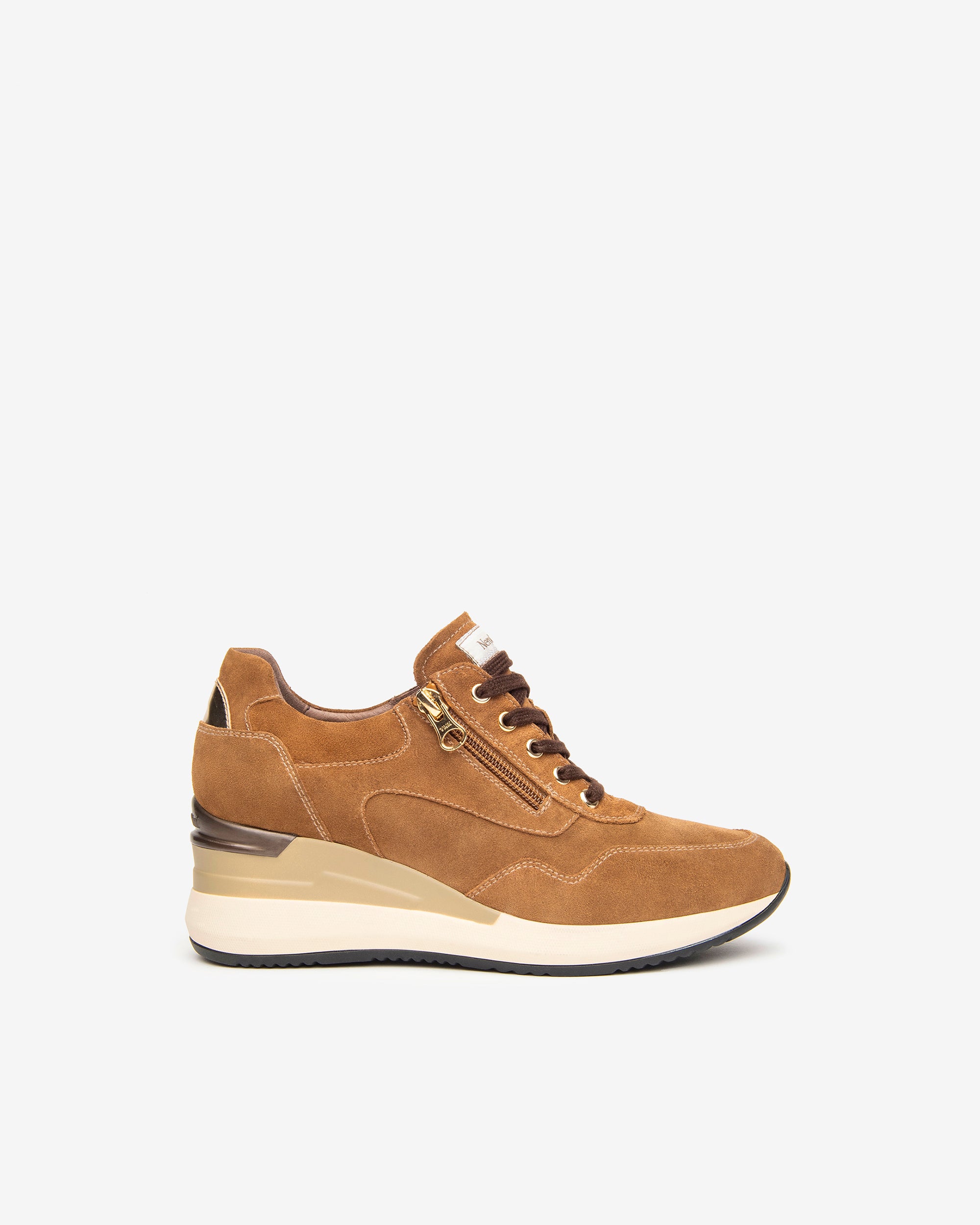 Women's Suede Sneakers