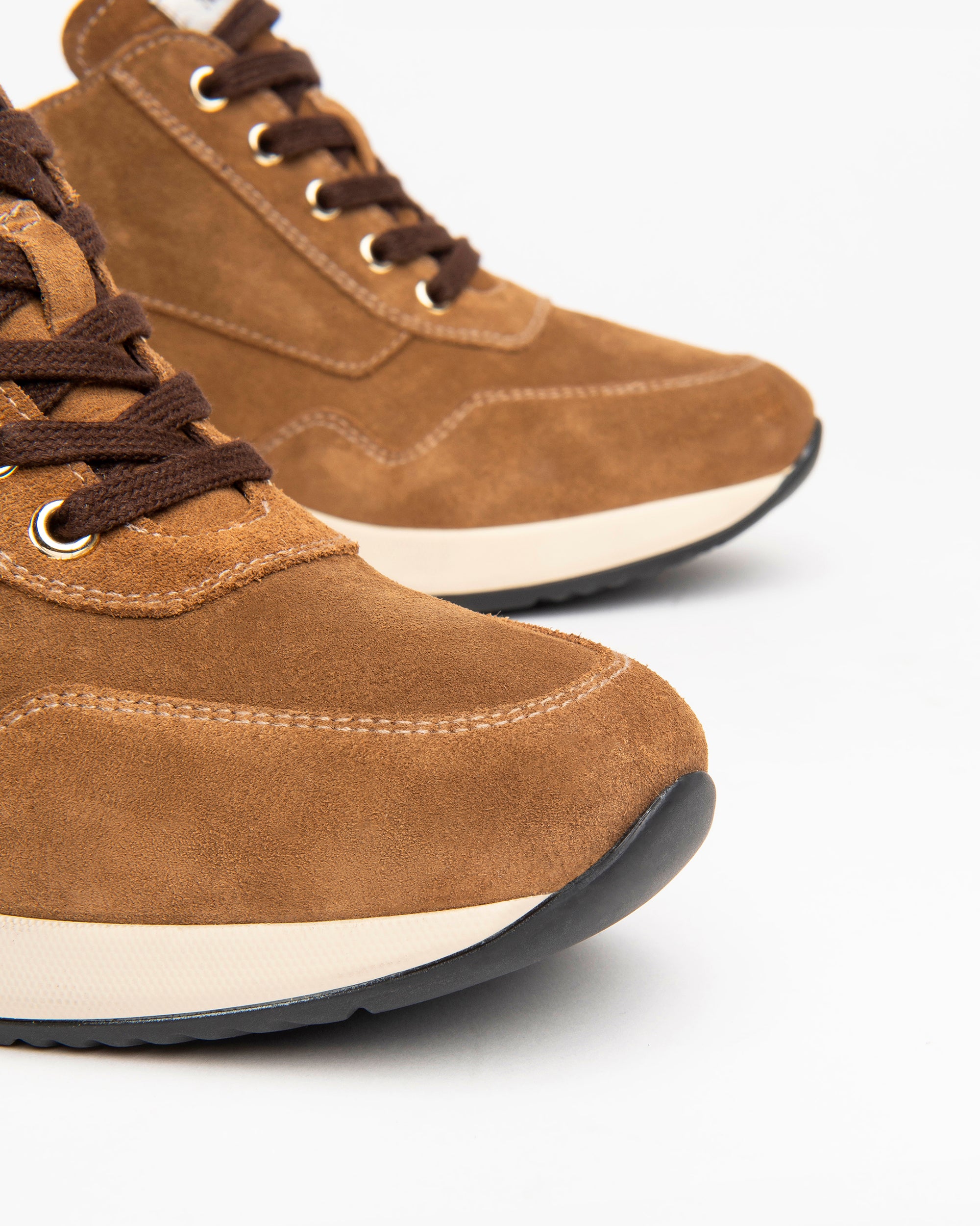 Women's Suede Sneakers