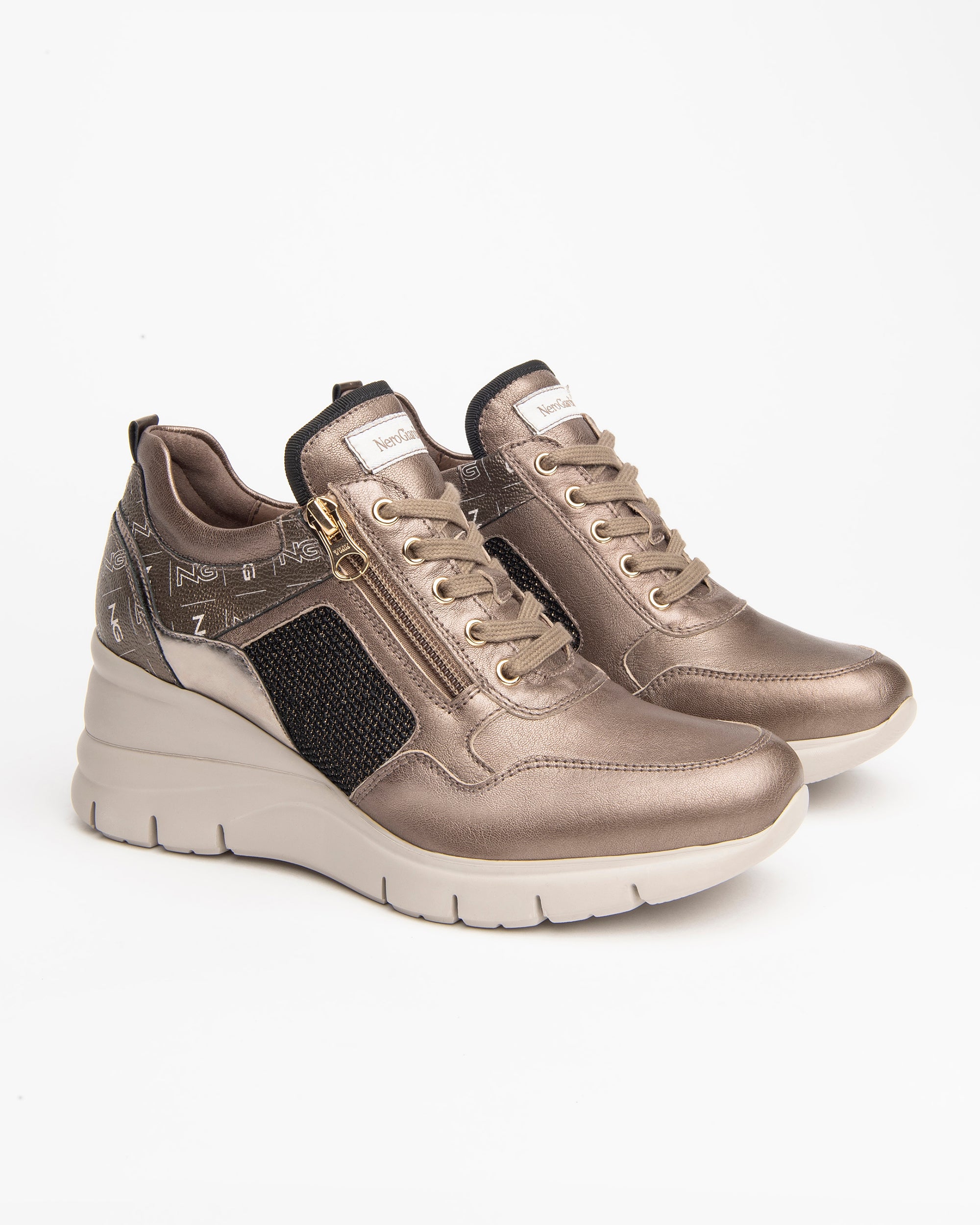 Women’s Leather Sneakers