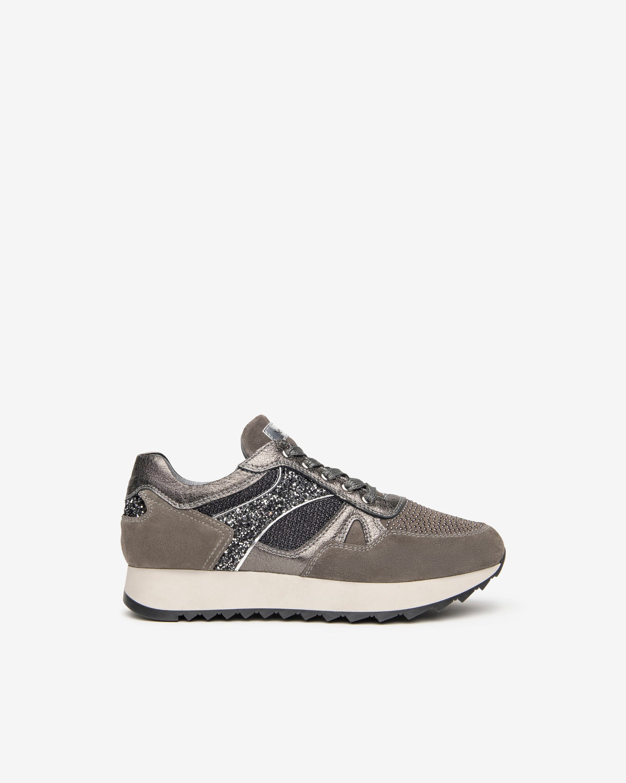 Women's Suede Sneakers