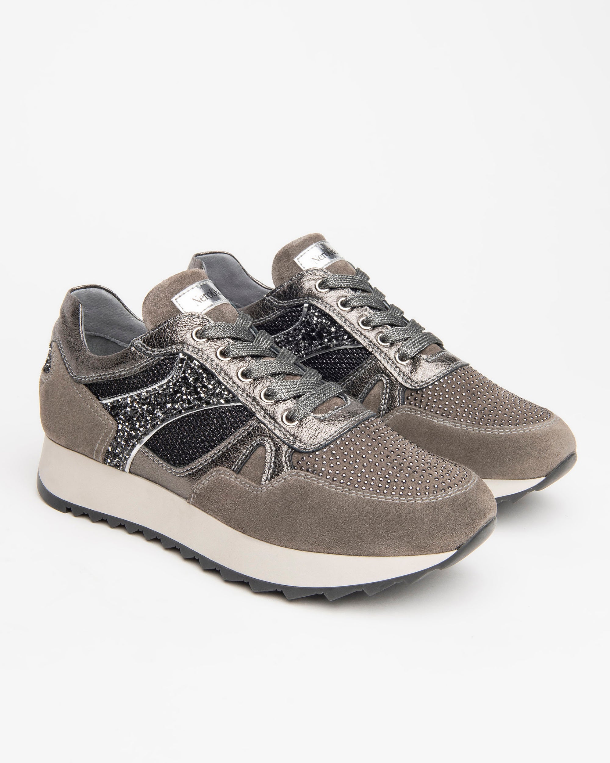 Women's Suede Sneakers
