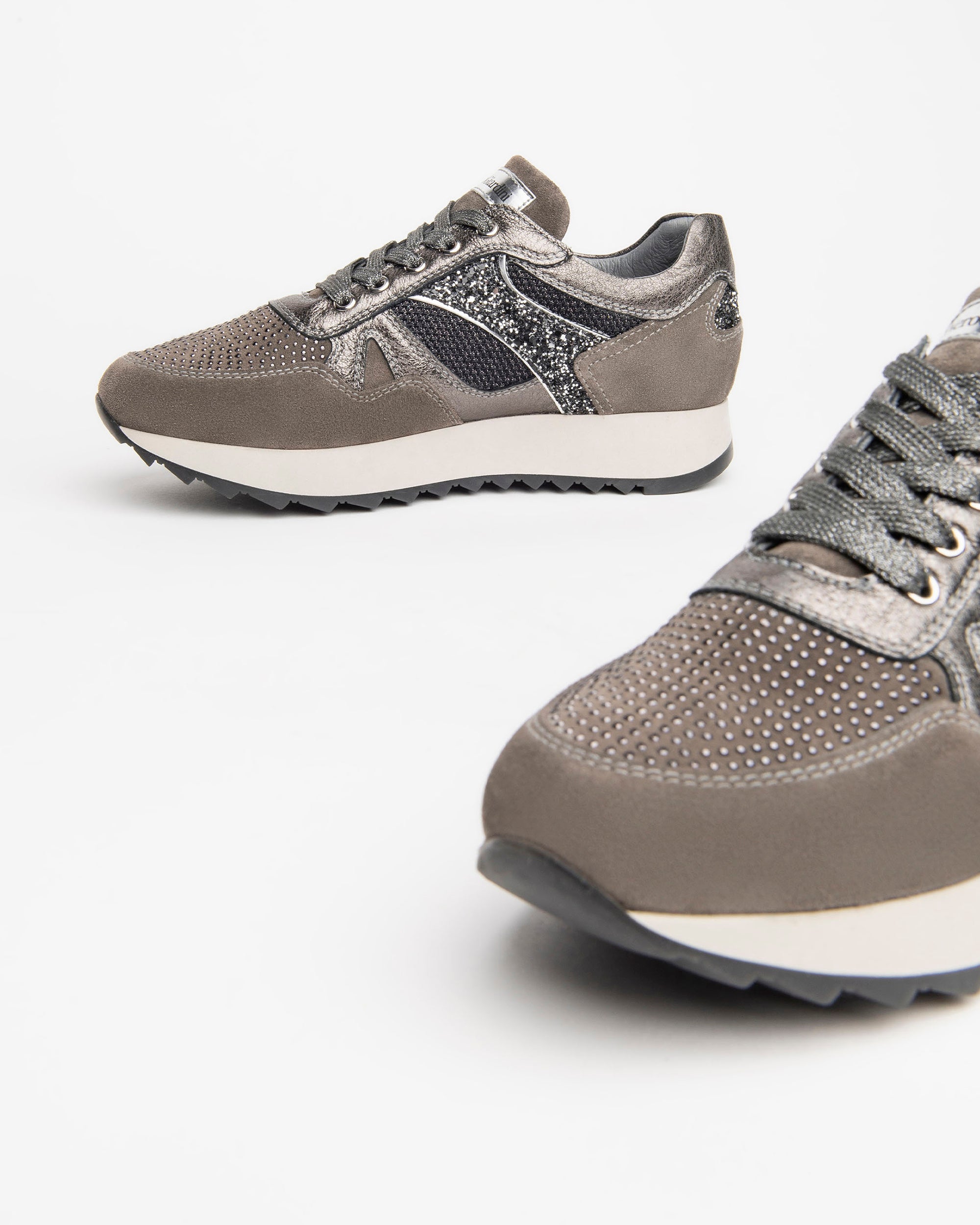 Women's Suede Sneakers