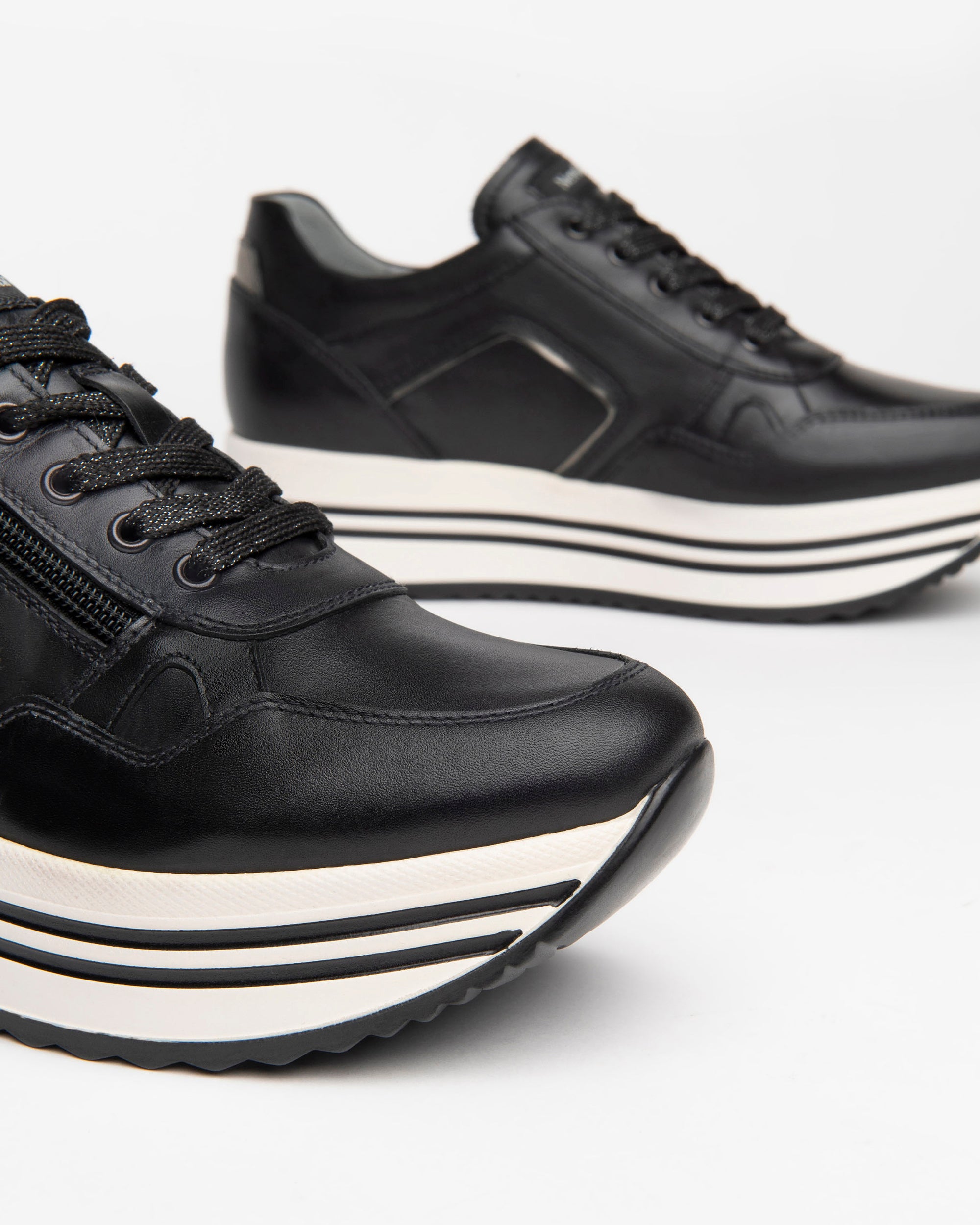 Sneakers Donna in Pelle