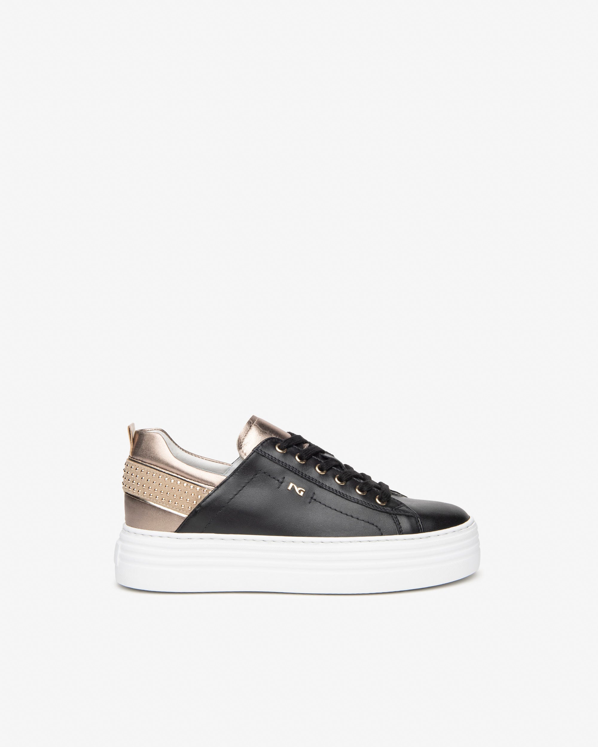 Women’s Leather and Suede Sneakers