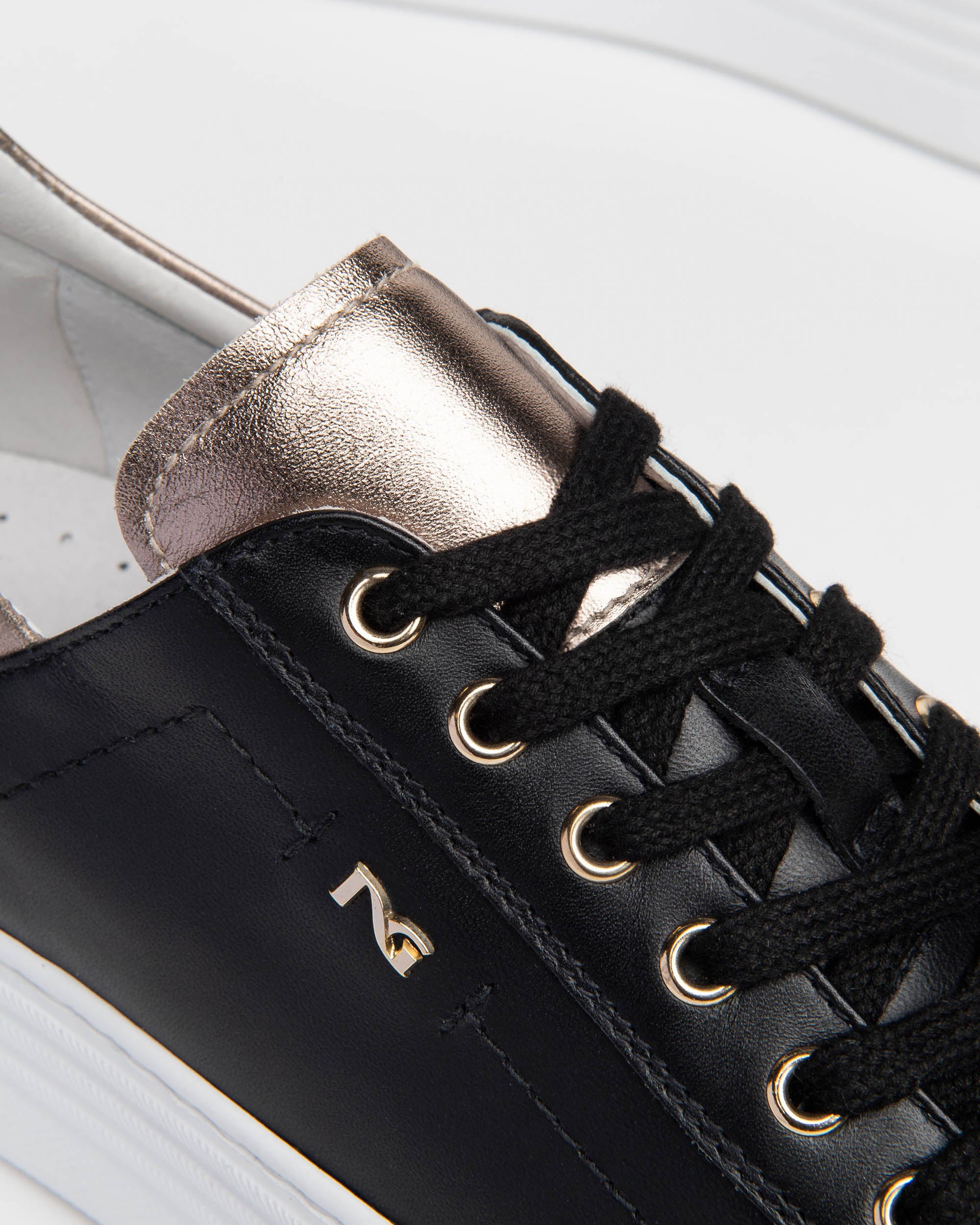 Women’s Leather and Suede Sneakers