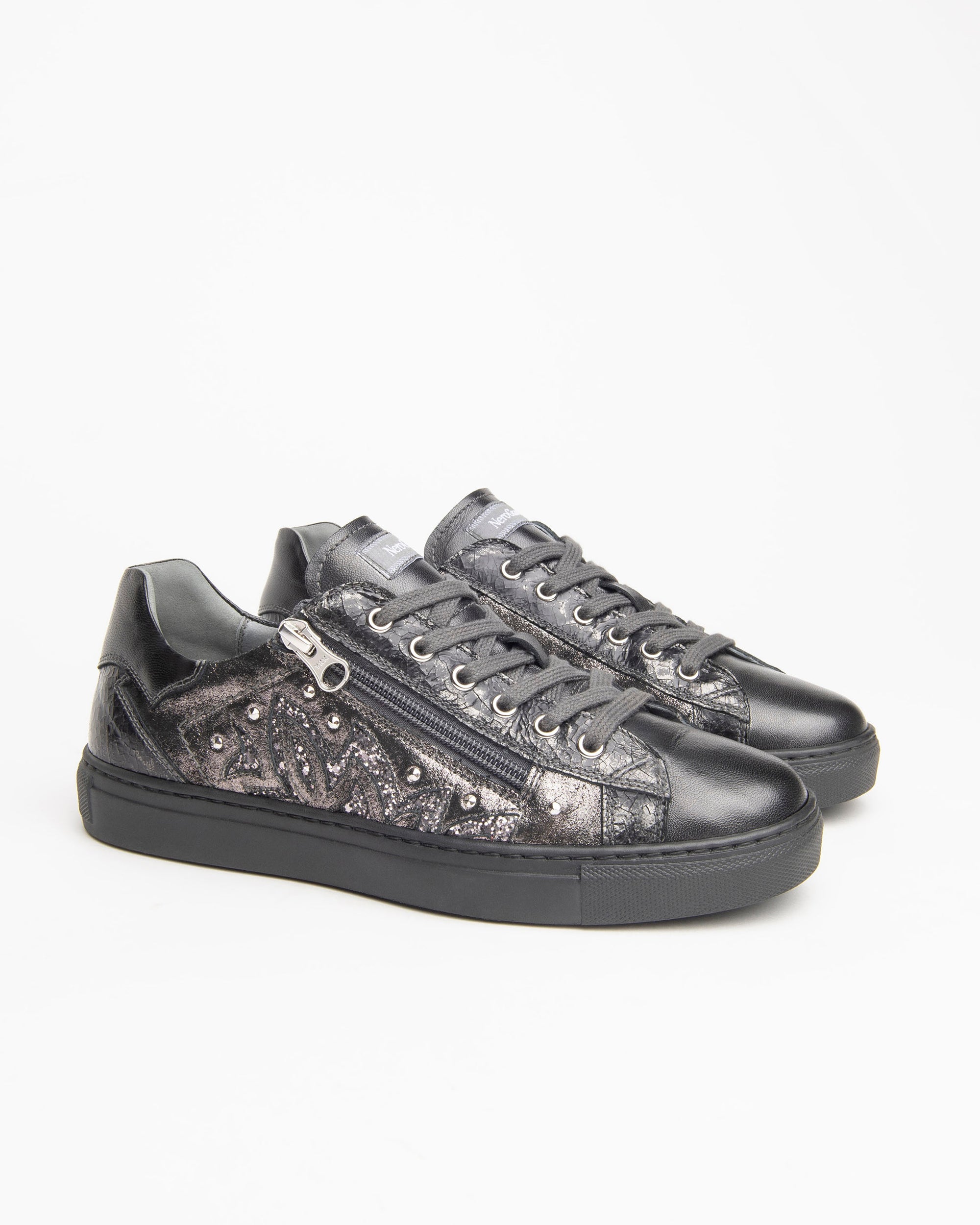 Women’s Leather Sneakers