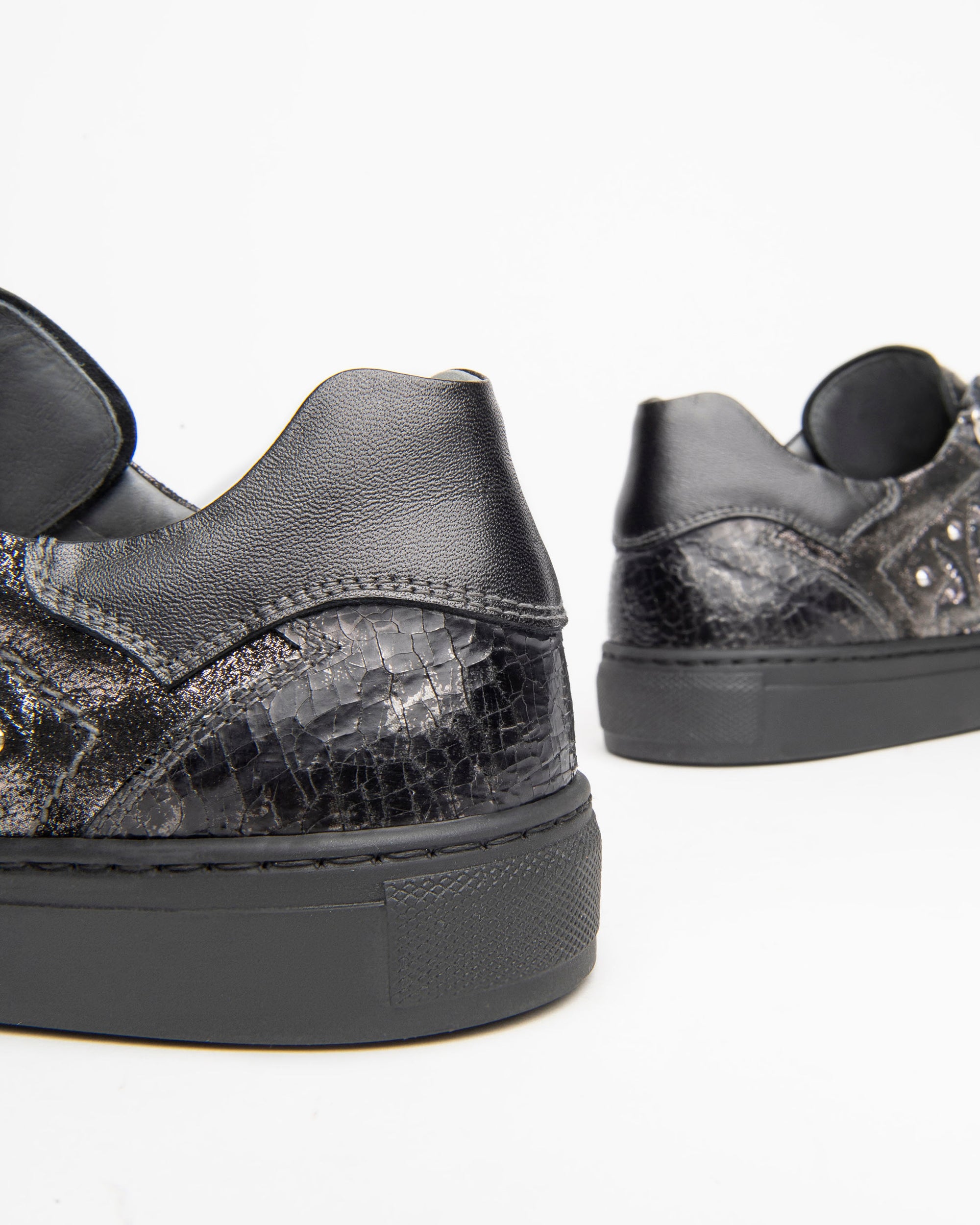 Women’s Leather Sneakers